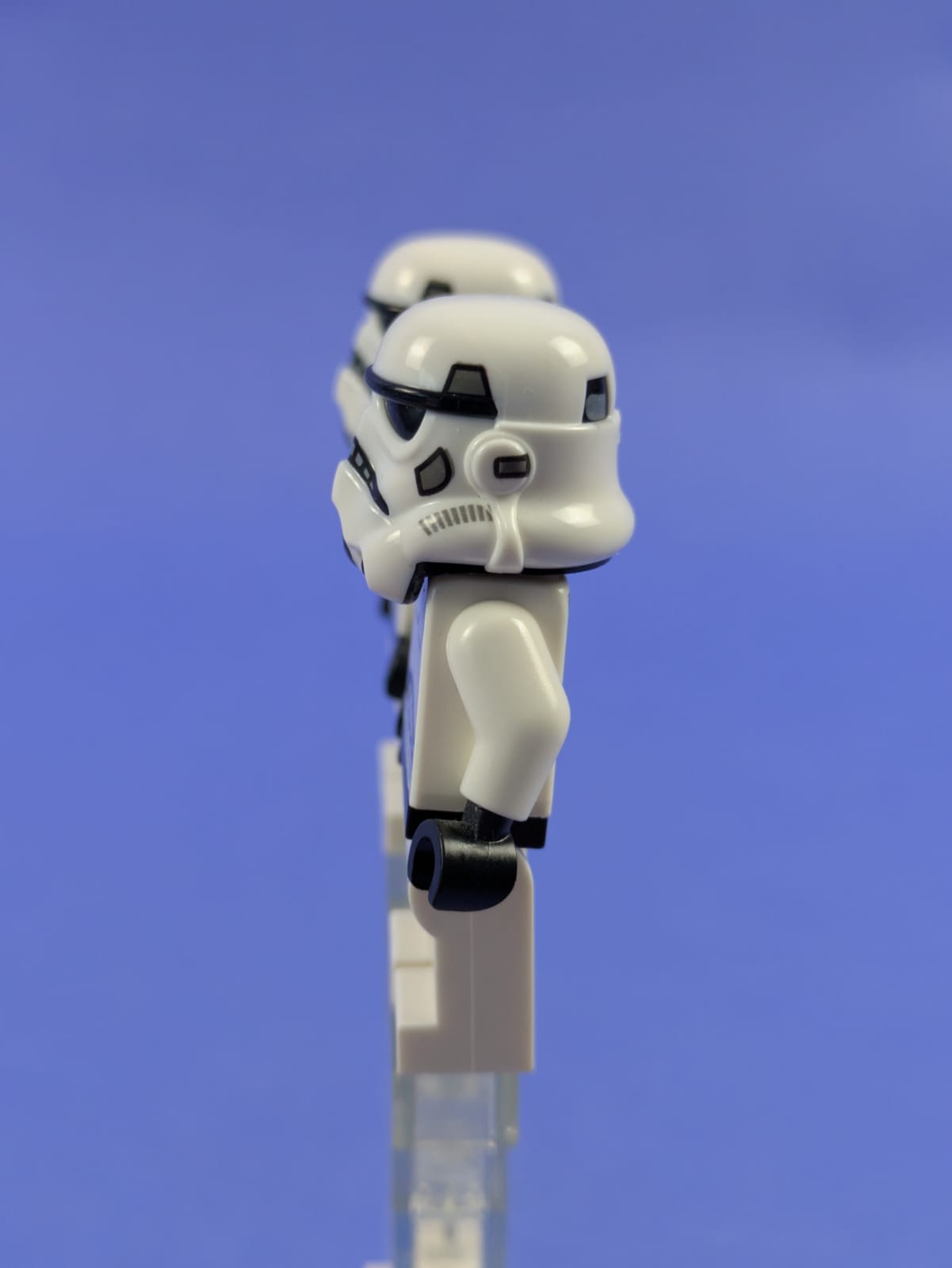LEGO Star Wars Imperial Stormtrooper - Male Scowl (2X) sw0997b 75229