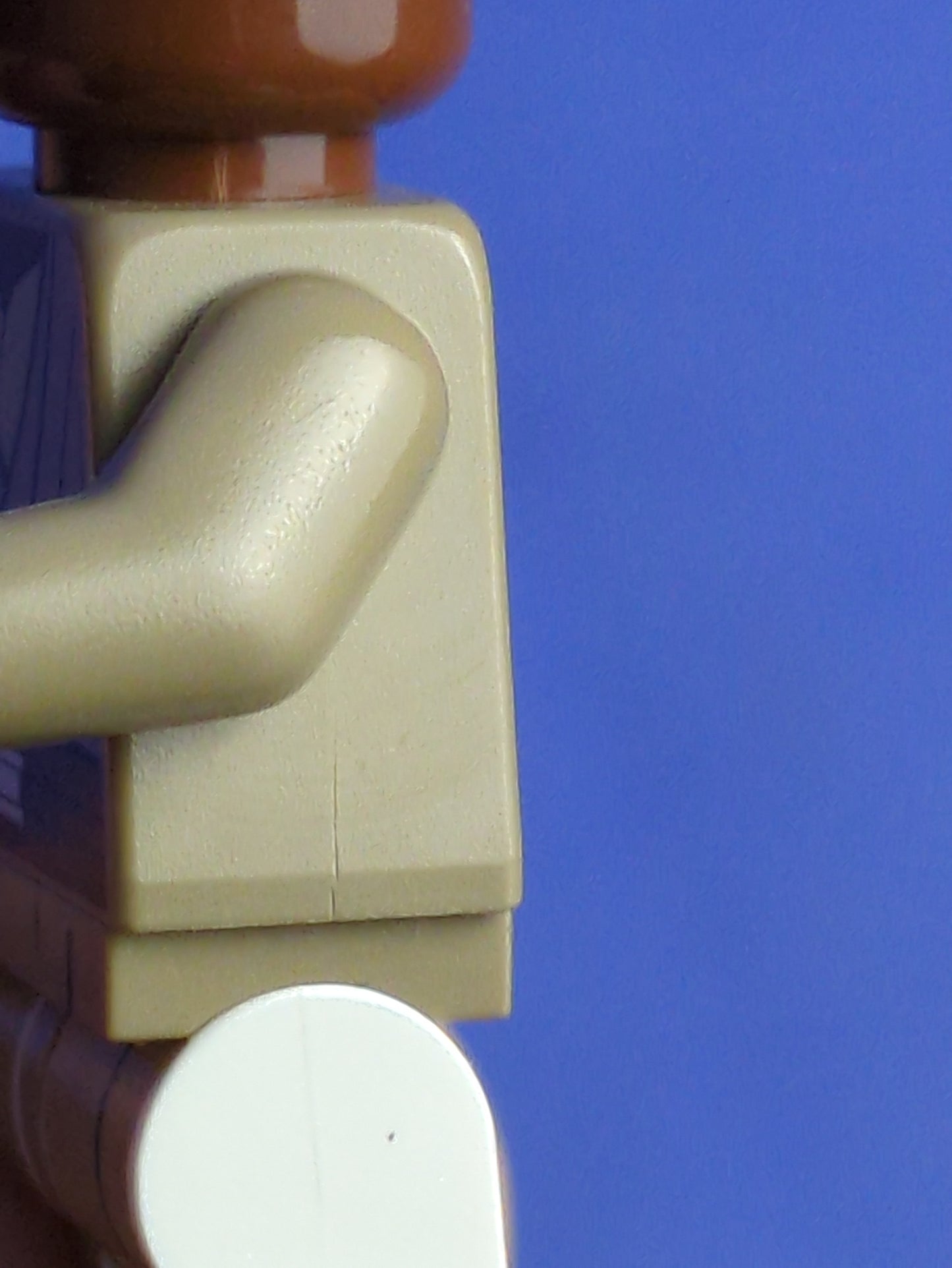 LEGO Star Wars Mace Windu (White Legs) sw0479 75019