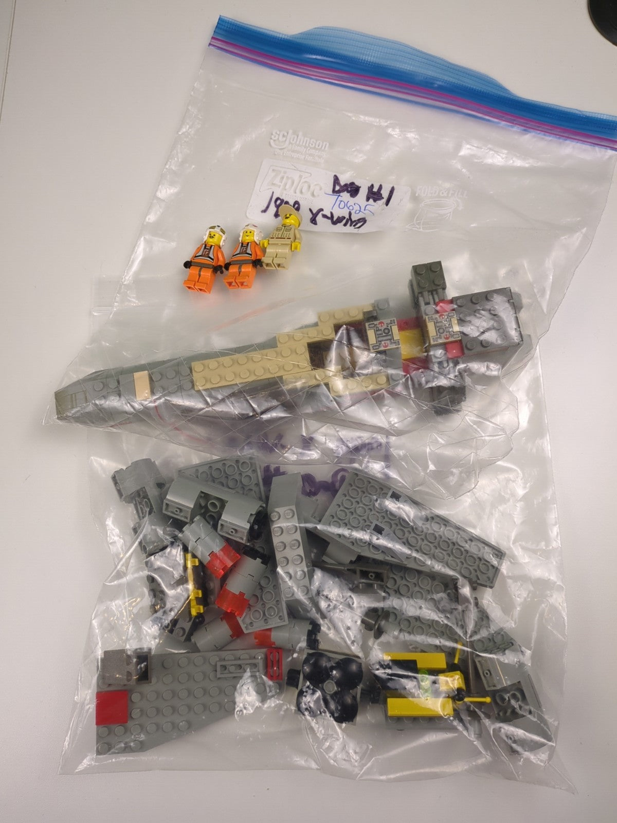Lego Star Wars: X-wing Fighter Set 7140