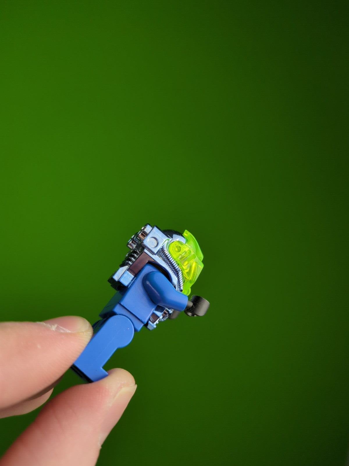 Lego Aquazone: Hydronauts: Crystal Detector Set 6159