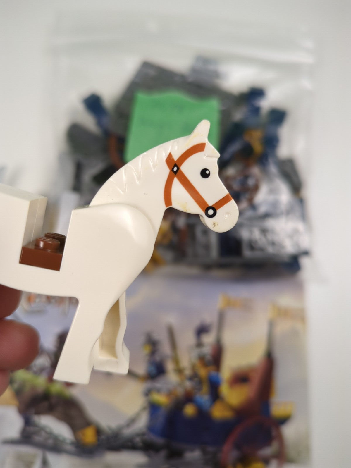 Lego Castle: Fantasy Era: King's Battle Chariot Set 7078