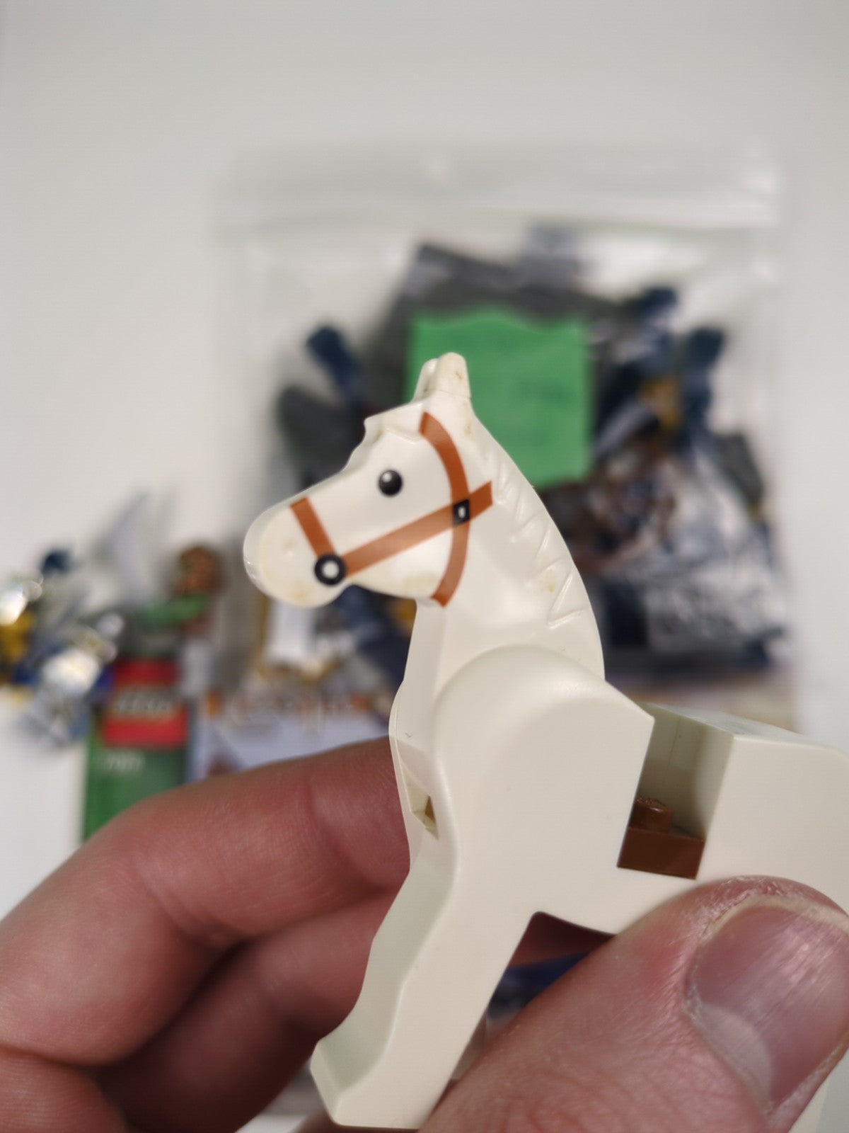 Lego Castle: Fantasy Era: King's Battle Chariot Set 7078