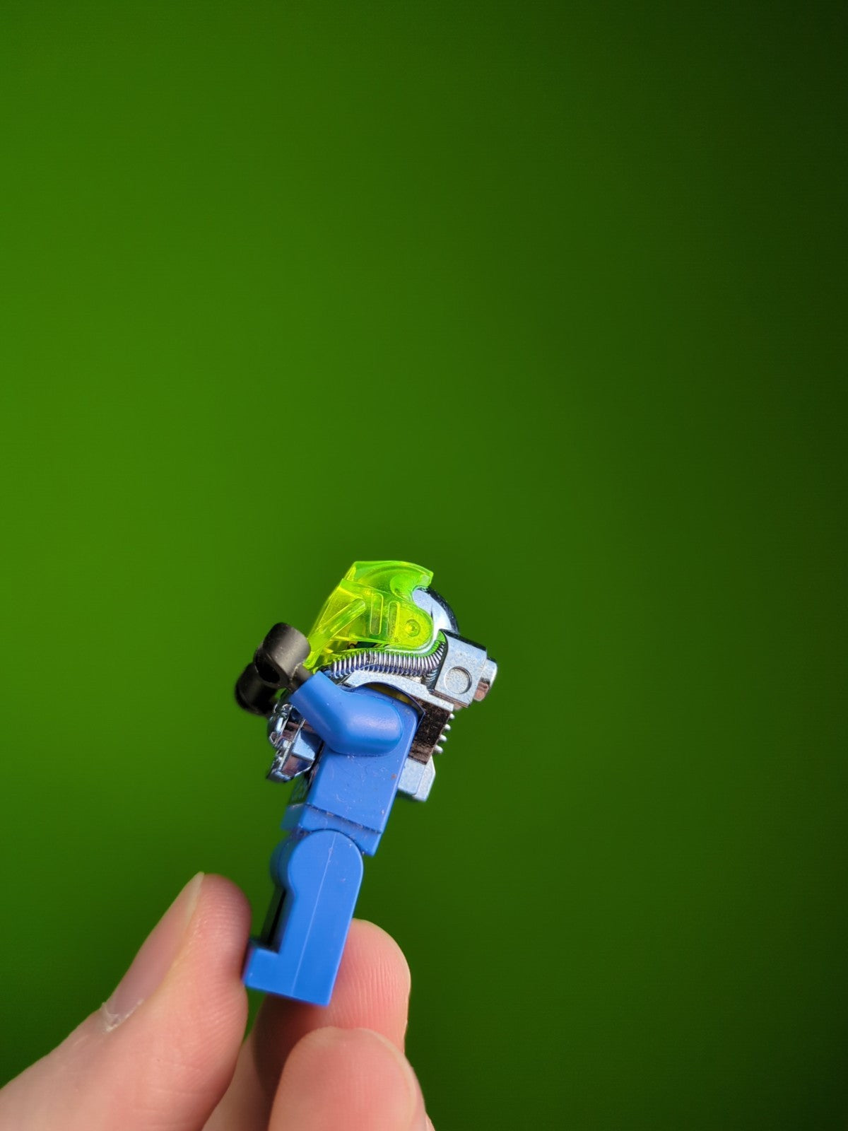 Lego Aquazone: Hydronauts: Crystal Detector Set 6159