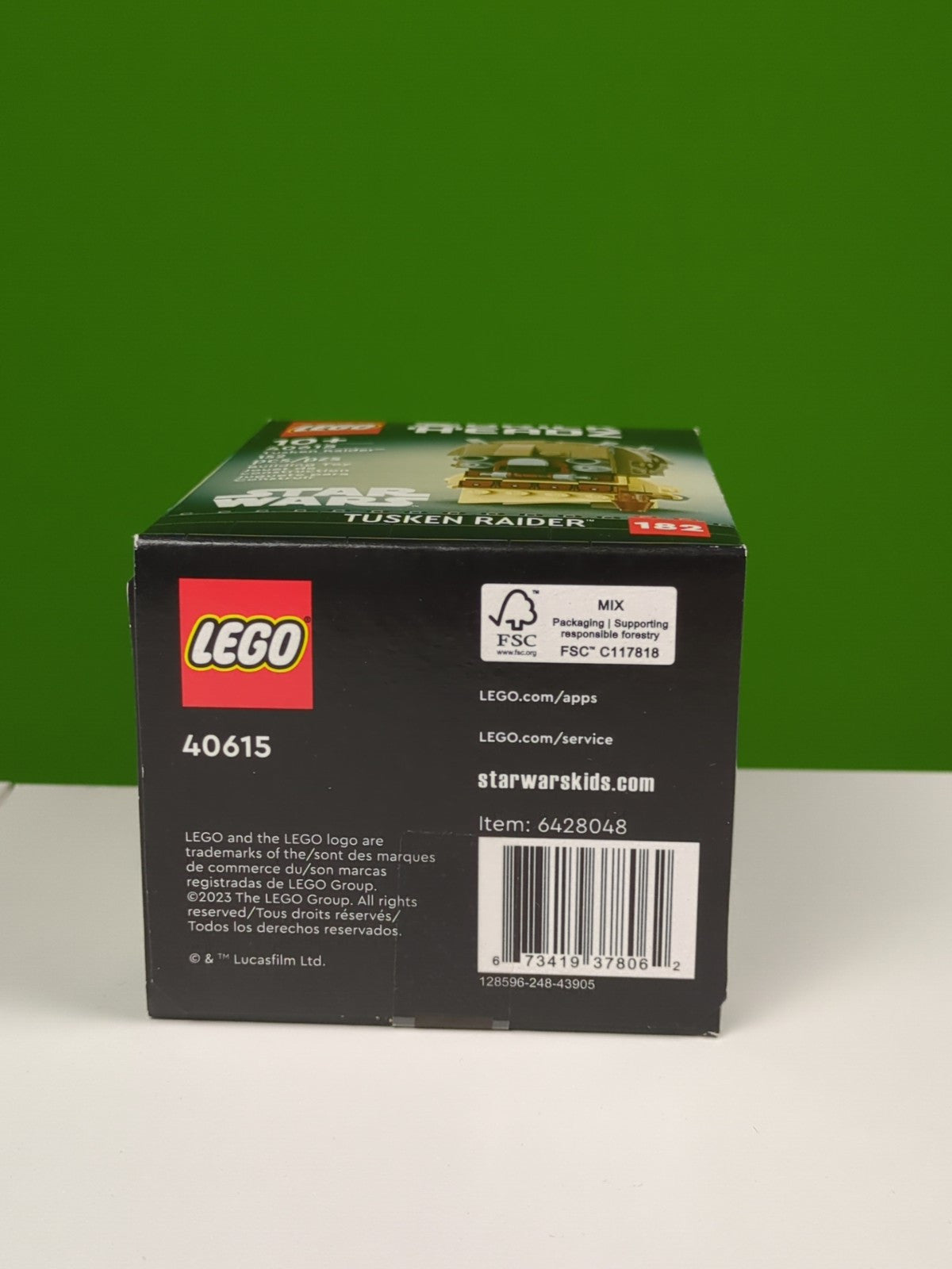 Lego Star Wars: Tusken Raider 40615 BRAND NEW!