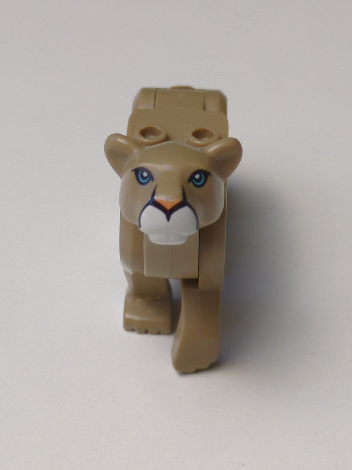 Lego Town: City: Police: Mountain Lion Set 60174