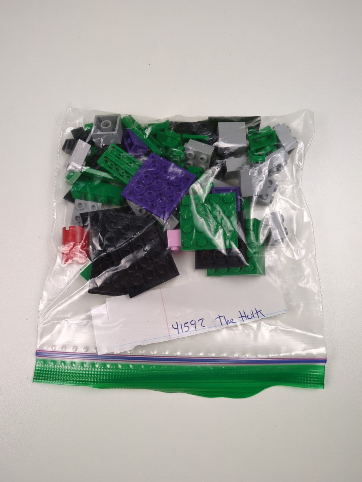 Lego Super Heroes: Avengers Age of Ultron: The Hulk Set 41592 - Great Condition!