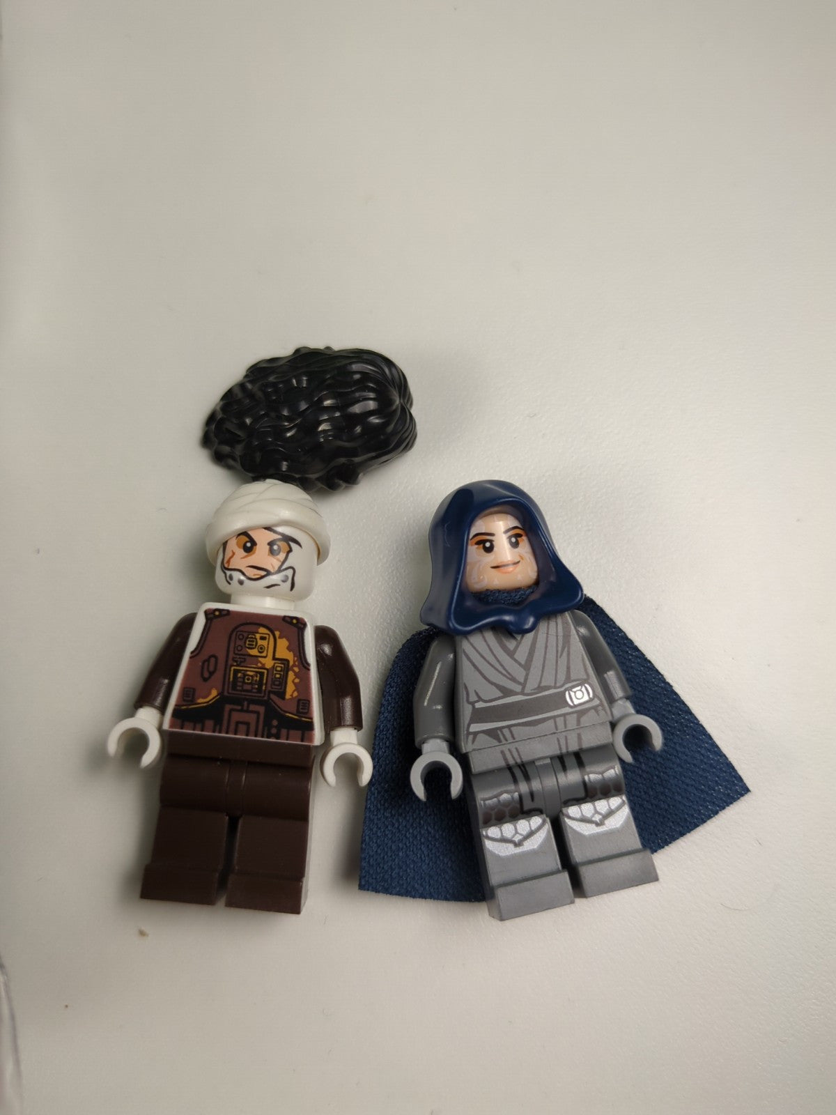 Lego Star Wars: The Freemaker Adventure: Eclipse Fighter Set 75145 Instructions
