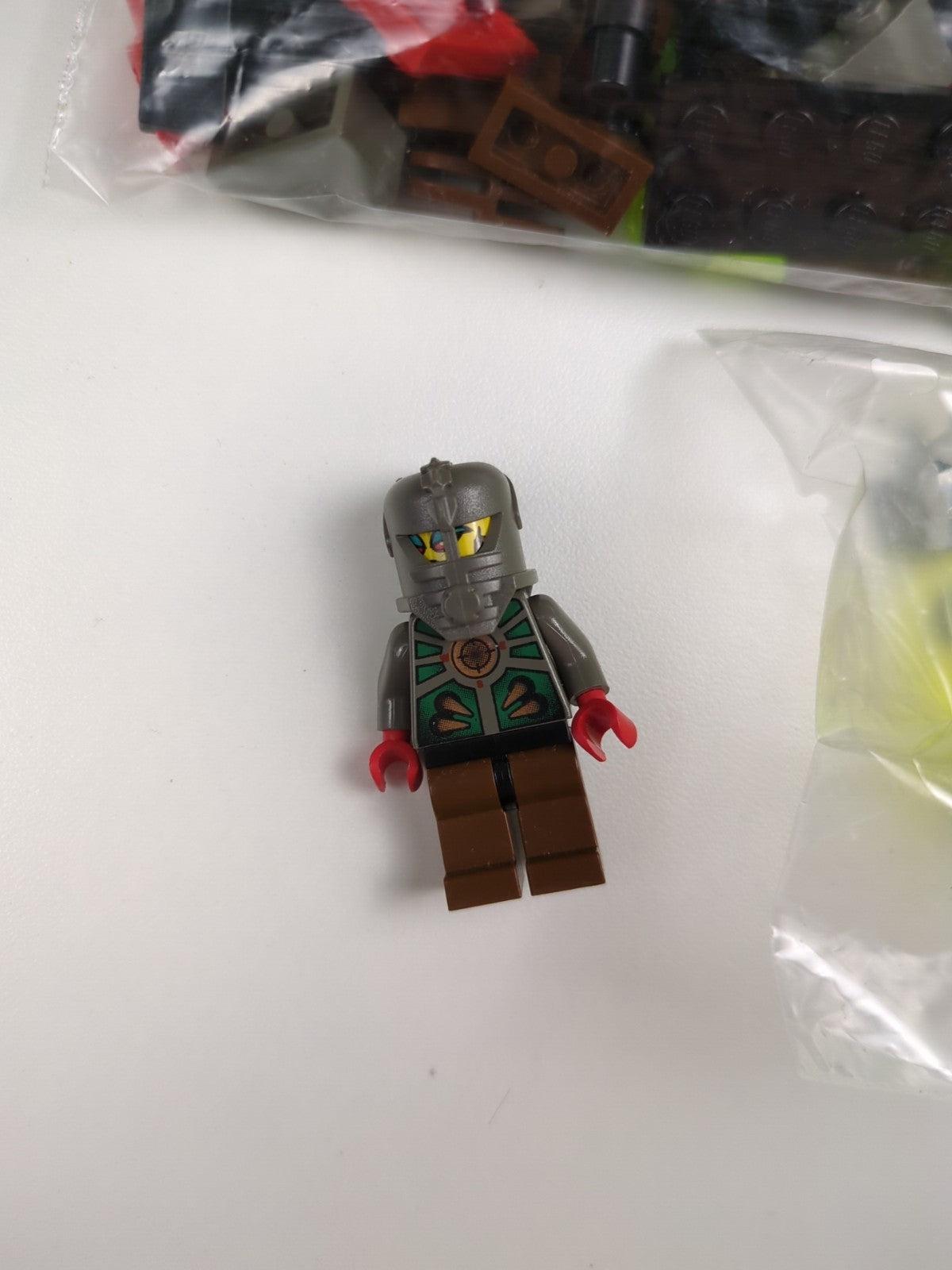 Lego Aquazone: Stingrays: Crab Set 6140 - Great Condition!
