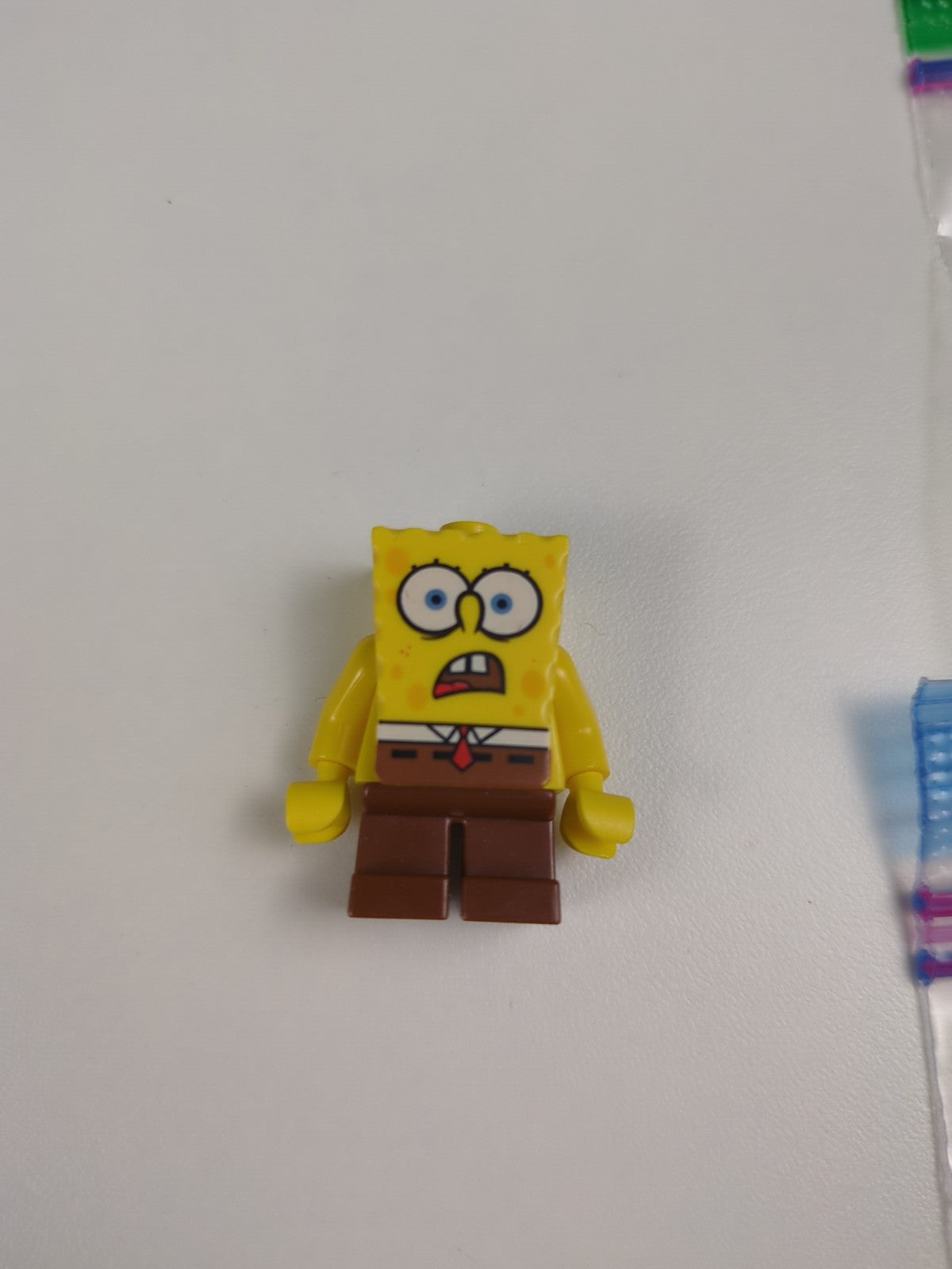 Lego SpongeBob SquarePants: The Chum Bucket Set 4981 - w/ Instructions