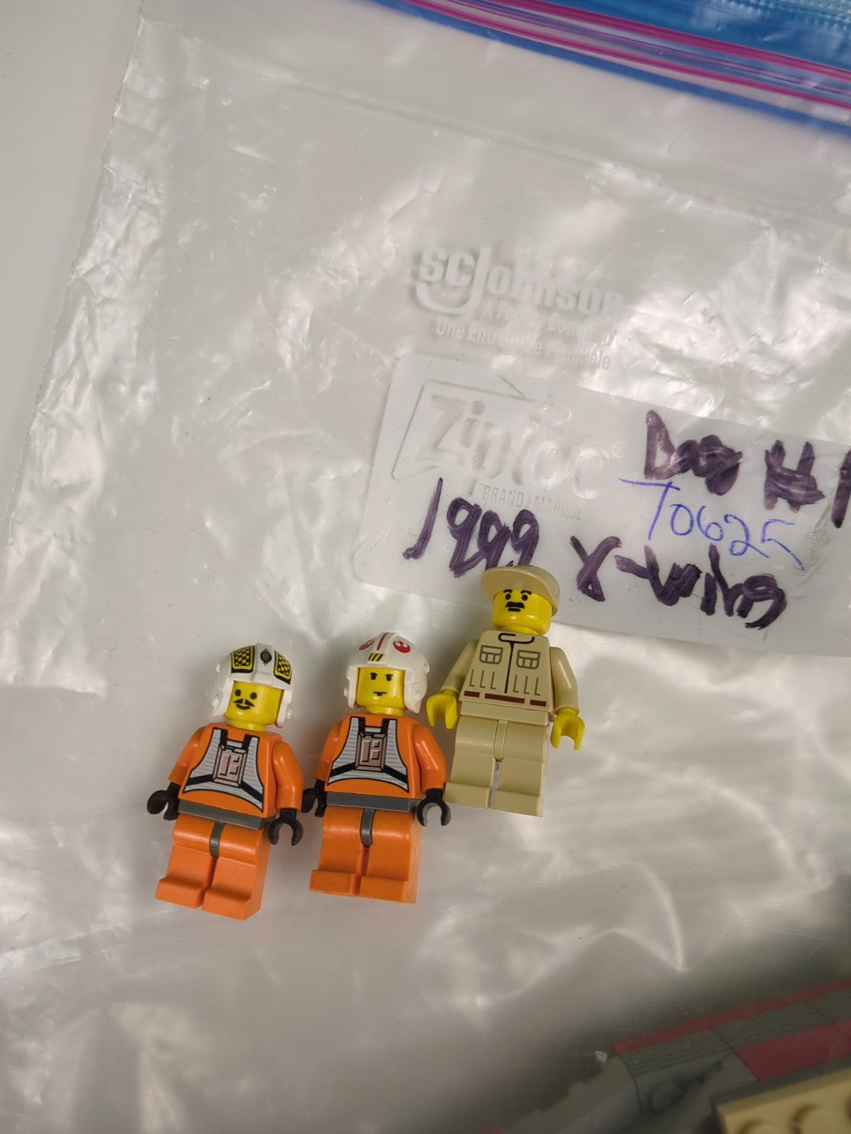 Lego Star Wars: X-wing Fighter Set 7140