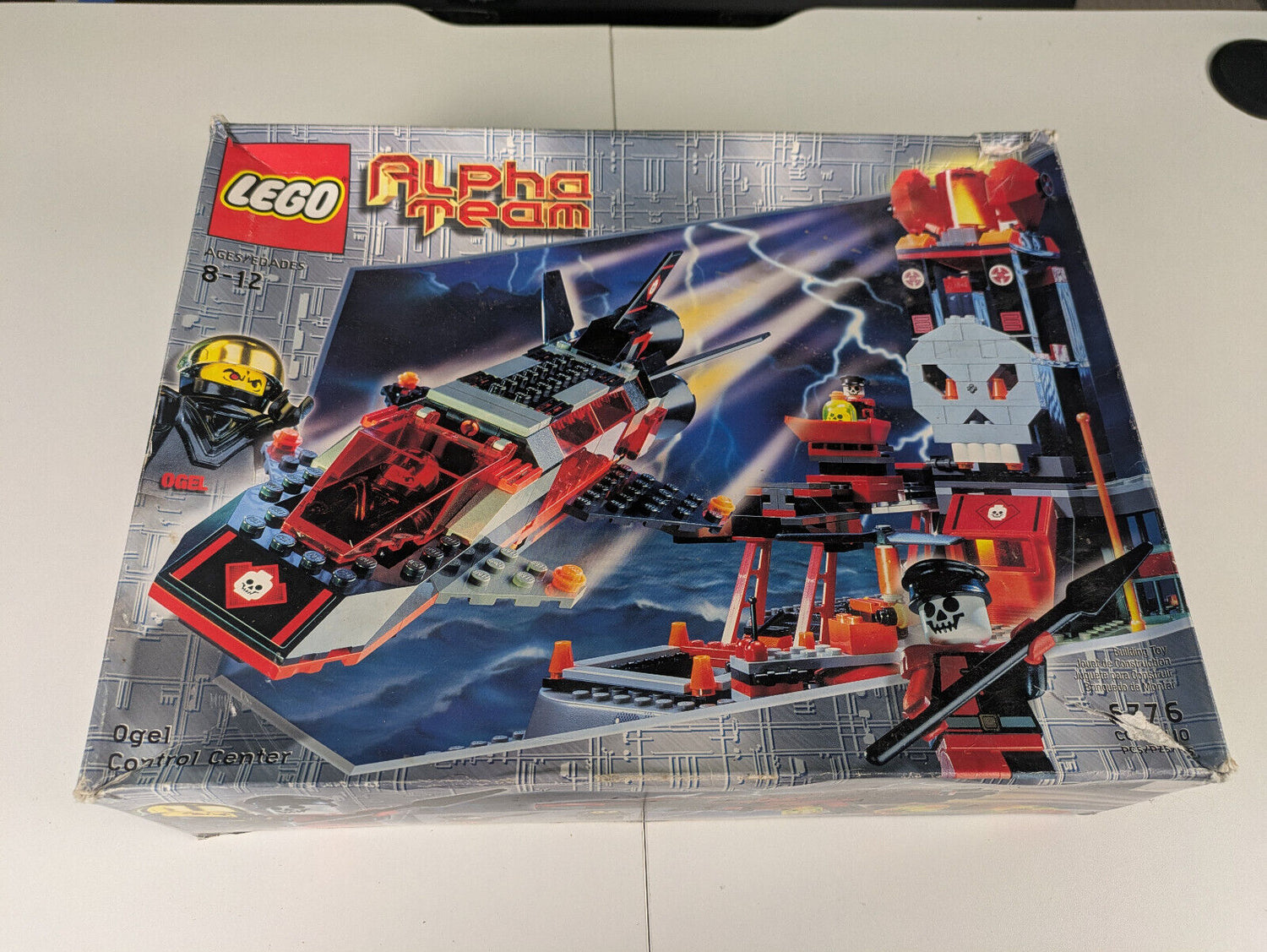 LEGO Alpha Team Brand New Sets