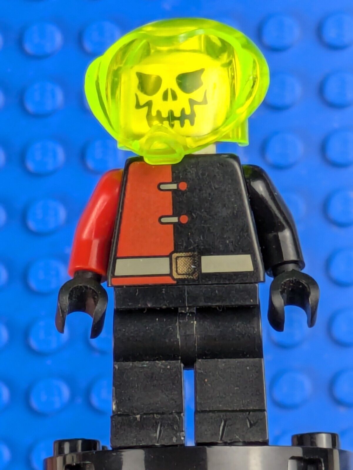 LEGO Alpha Team Minifigures