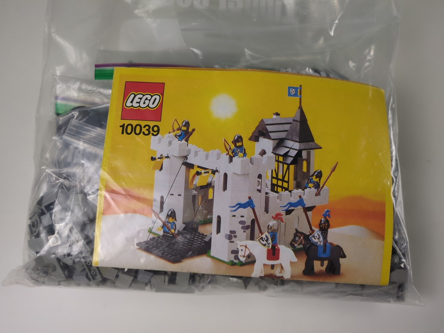 LEGO Castle Used Sets