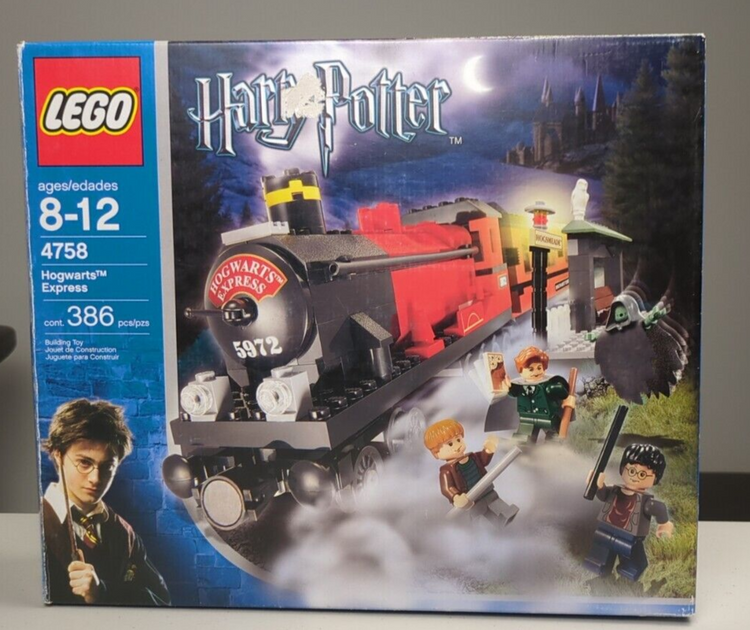 LEGO Harry Potter Used Sets