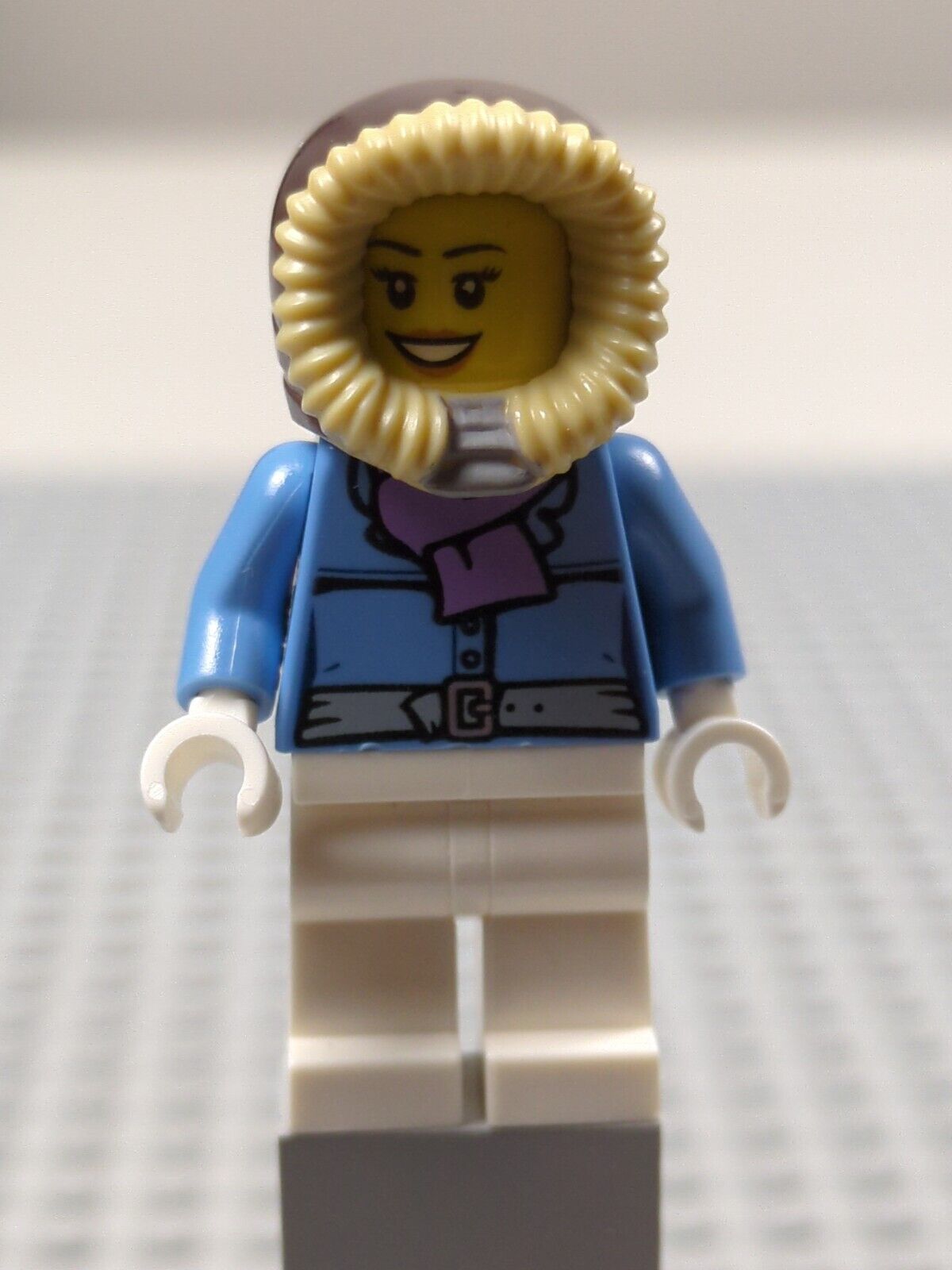 LEGO City Minifigures