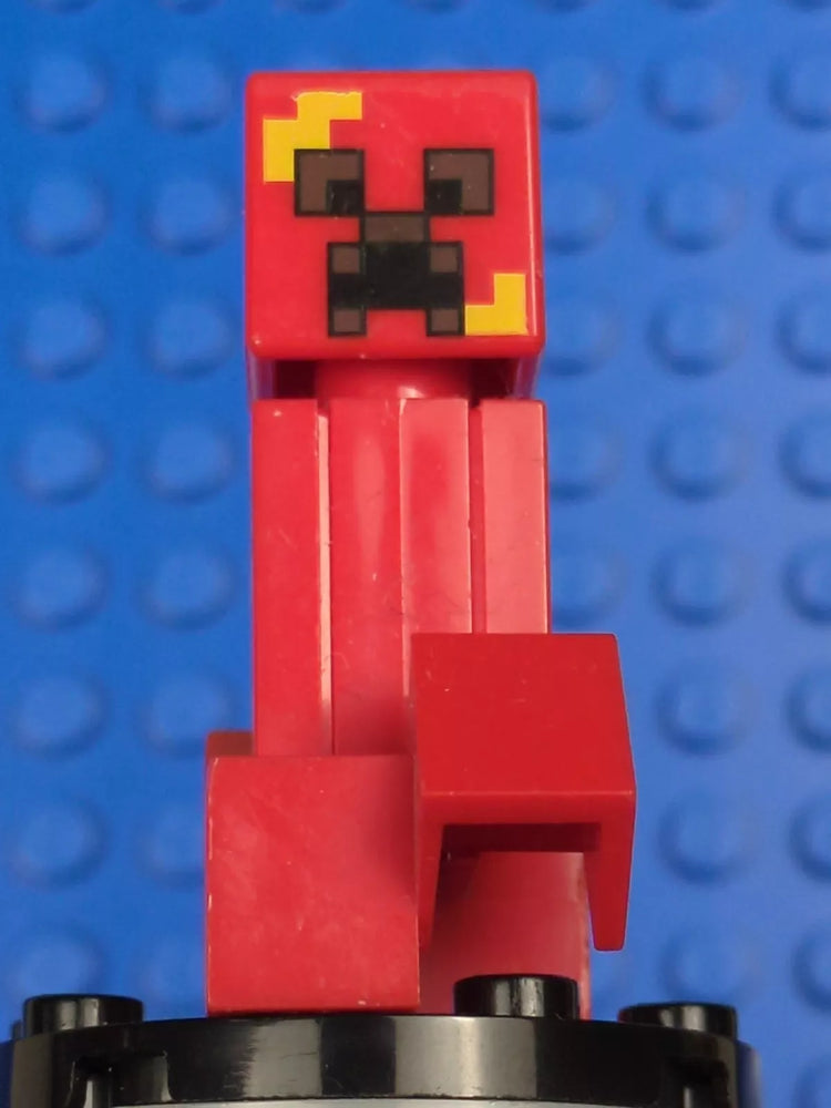 LEGO Minecraft Minifigures