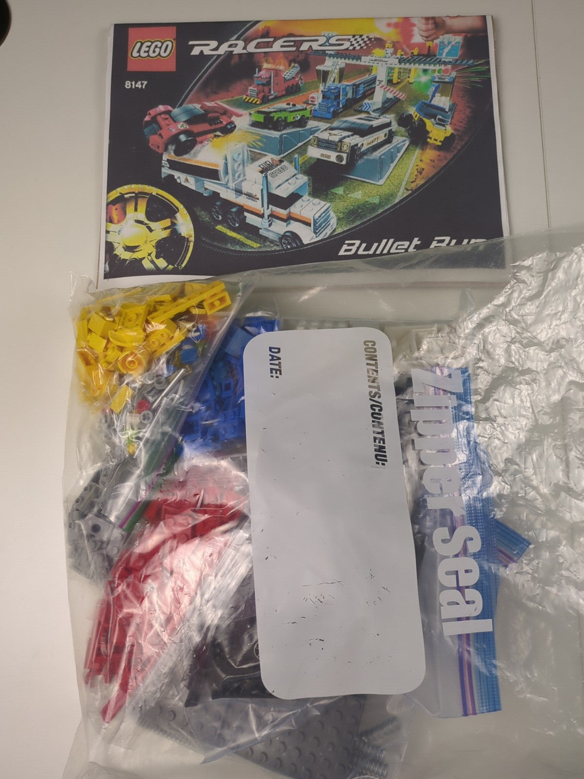LEGO Racers Used Sets – Collector's Kingdom