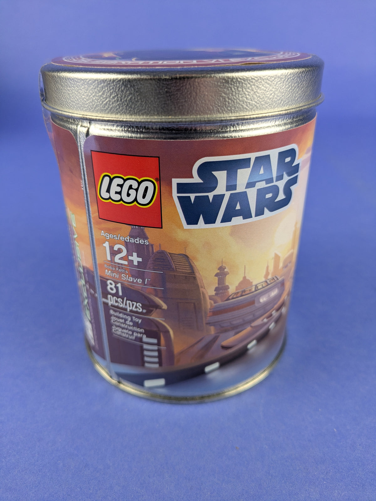 LEGO Star Wars Boba Fett's Slave I - Mini - Star Wars Celebration VI Exclusive celeb2012
