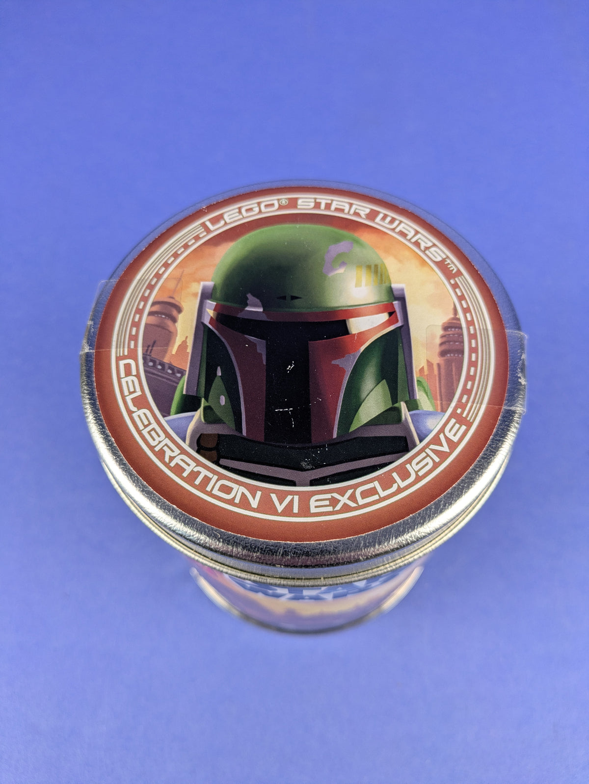 LEGO Star Wars Boba Fett's Slave I - Mini - Star Wars Celebration VI Exclusive celeb2012