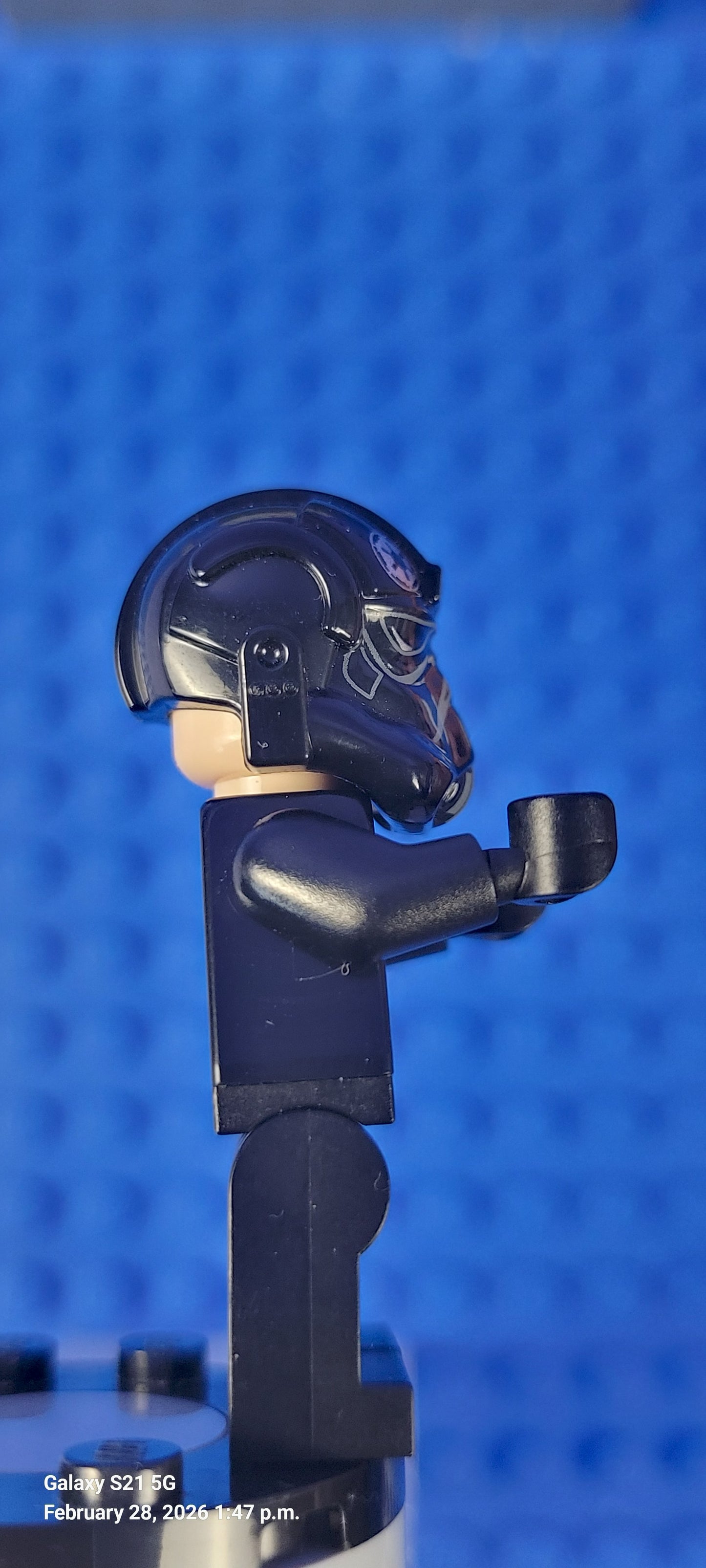 LEGO Star Wars Imperial TIE Fighter Pilot sw0621 75106 75128