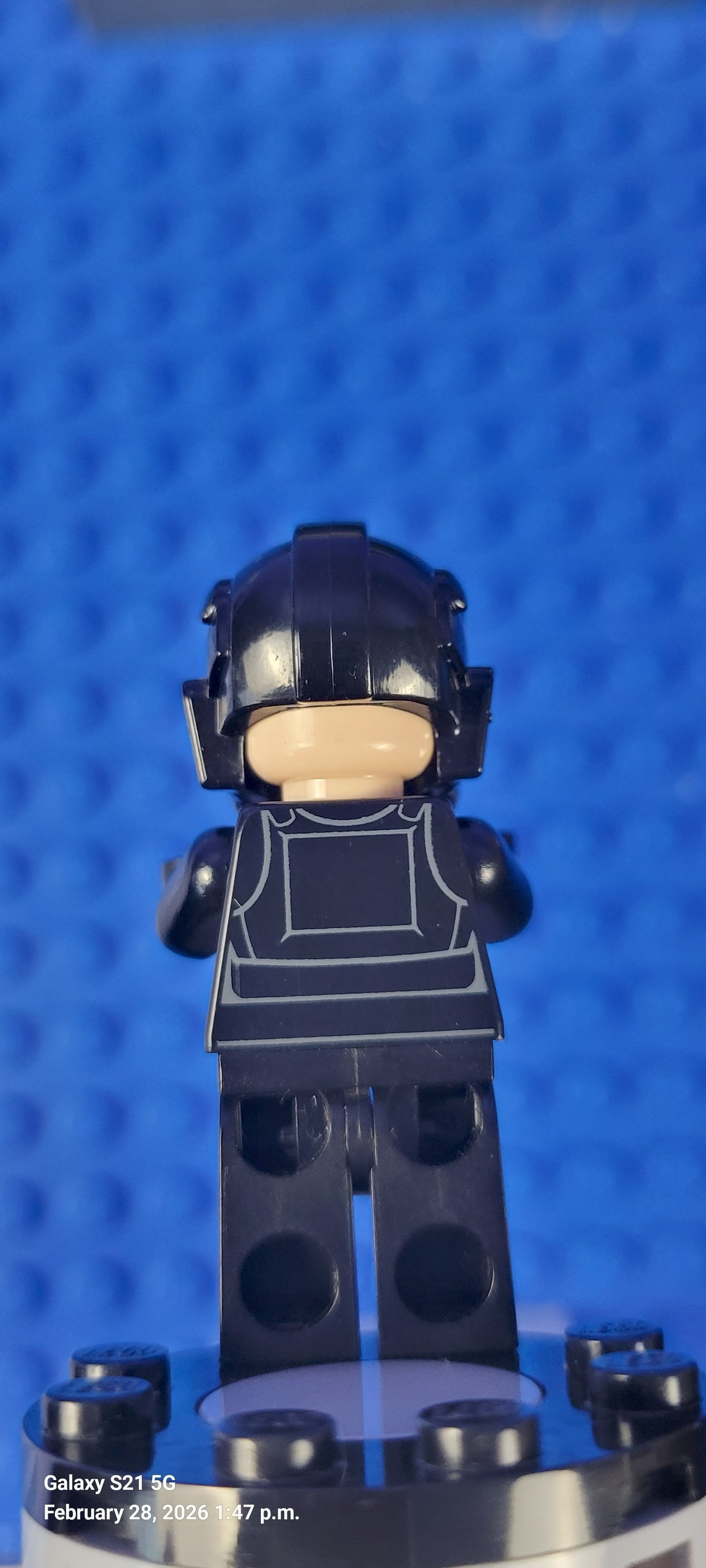 LEGO Star Wars Imperial TIE Fighter Pilot sw0621 75106 75128
