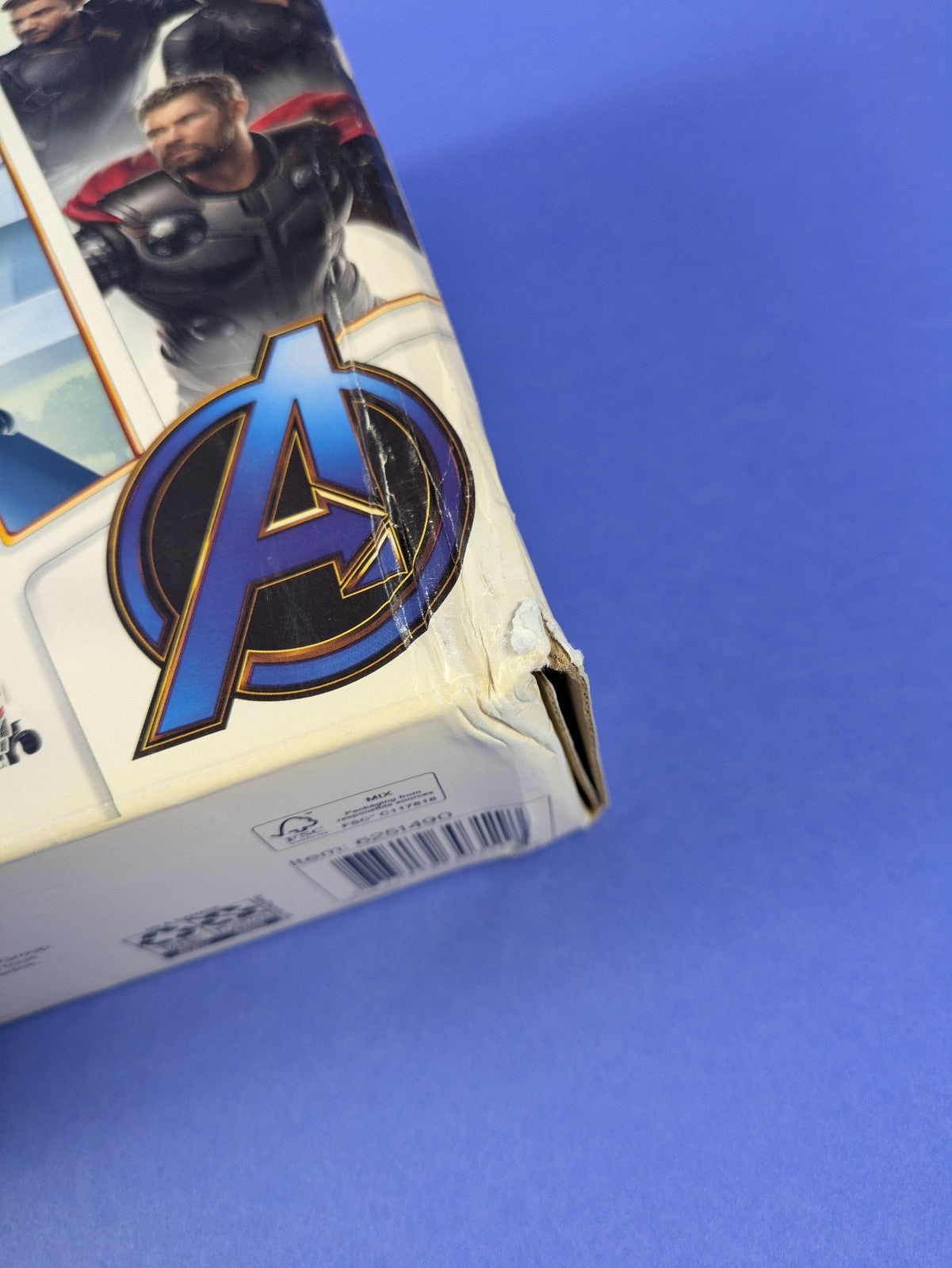 LEGO Super Heroes Avengers Ultimate Quinjet 76126