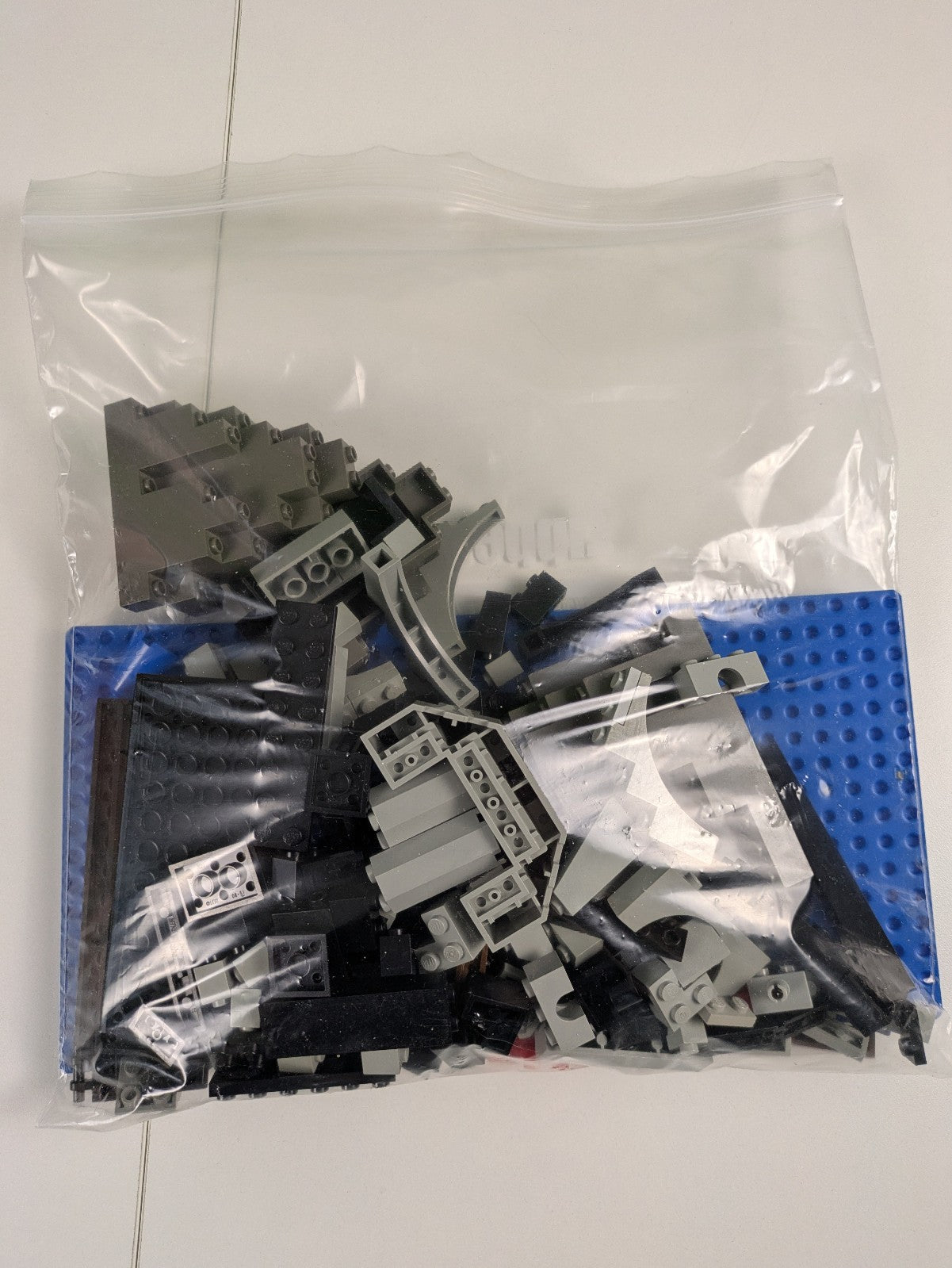 Lego Castle: Royal Knights: Royal Drawbridge Set 6078 - w/ Instructions