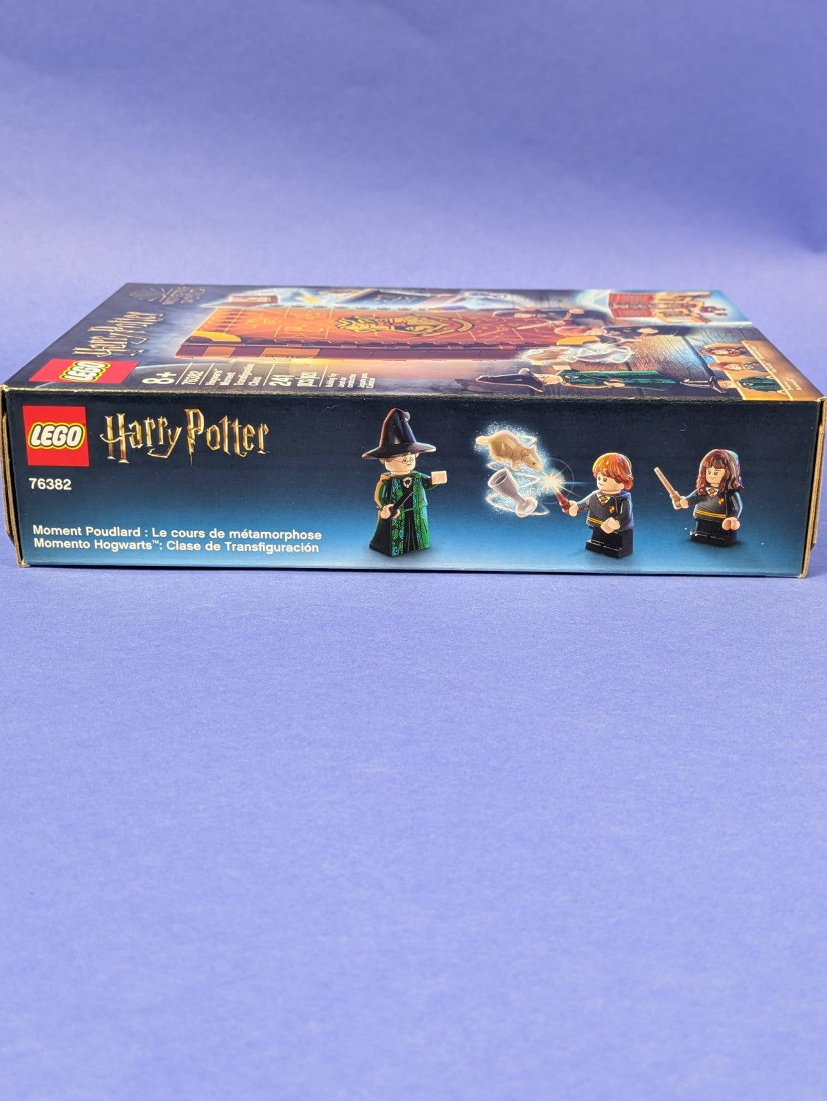 LEGO Harry Potter Hogwarts Moment: Transfiguration Class 76382