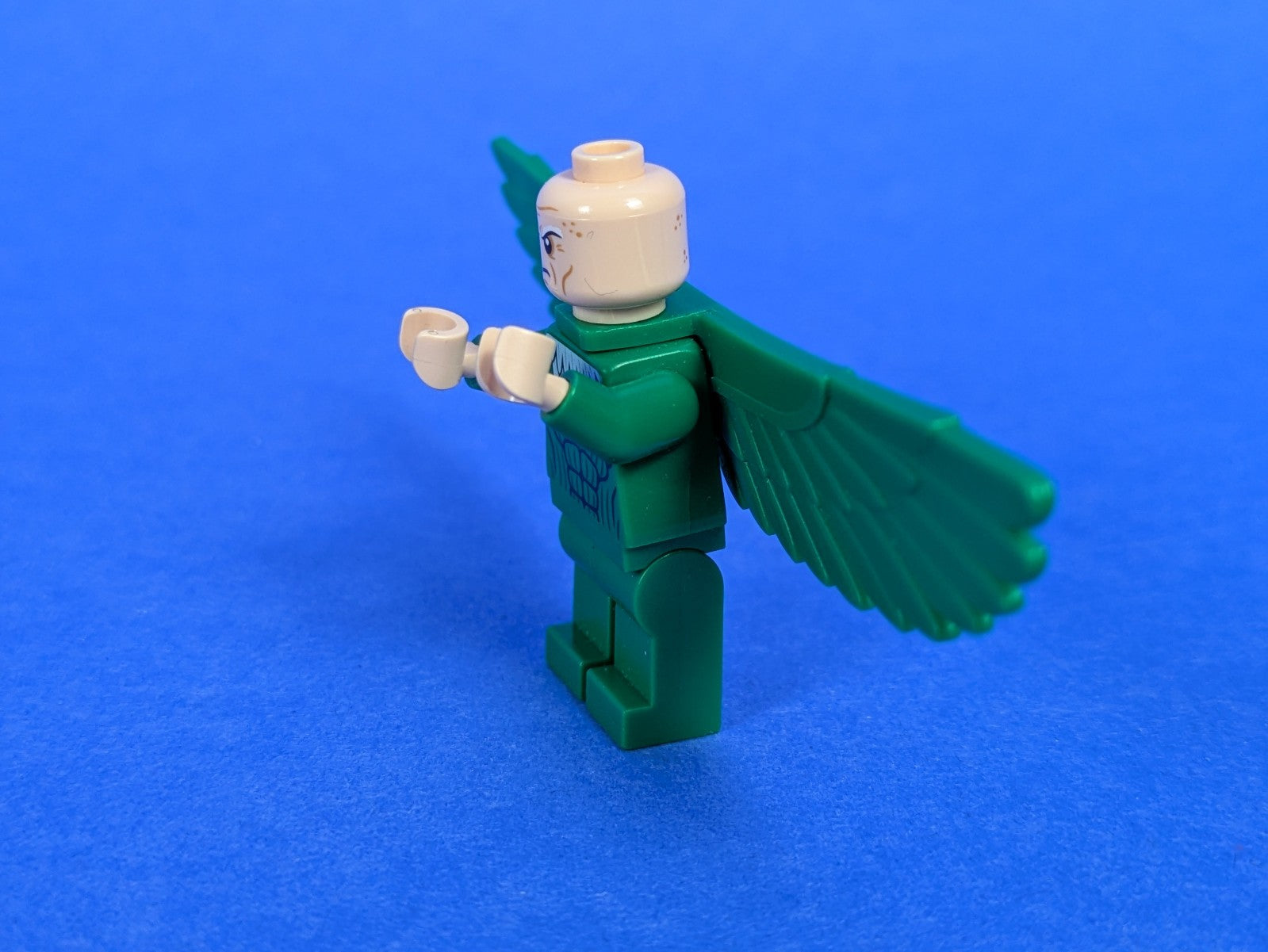 Lego Super Heroes: Spider-Man: Vulture - Falcon Wings sh0285 Set 76059