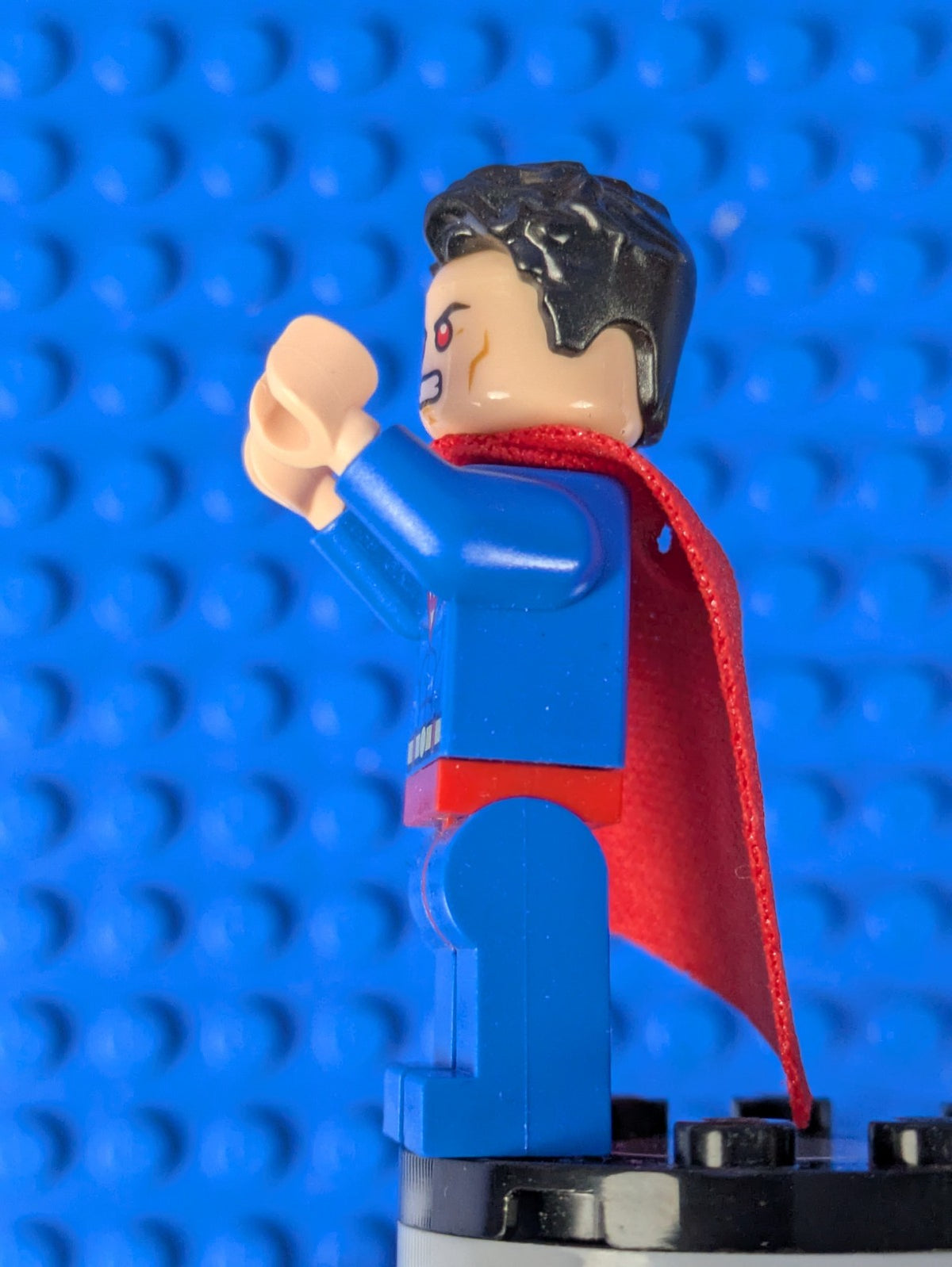 Lego Super Heroes: Justice League: Superman - Blue Suit sh0489 Set 76096