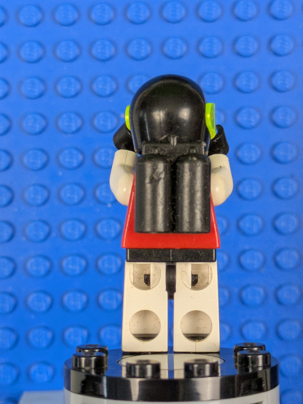 Lego Space: M:Tron: M:Tron with Air Tanks sp033 Sets 6989, 1478