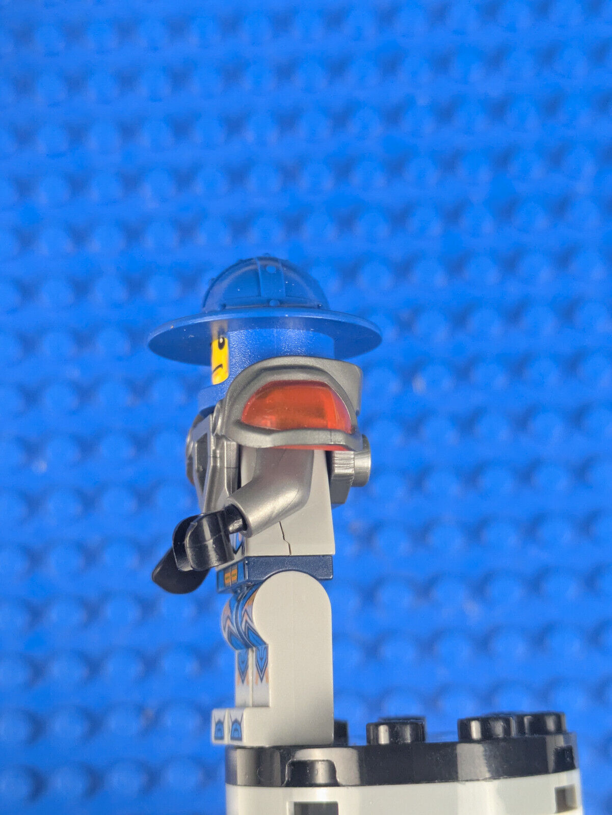 Lego NEXO KNIGHTS: Clay Moorington nex010 Sets 70317, 70321