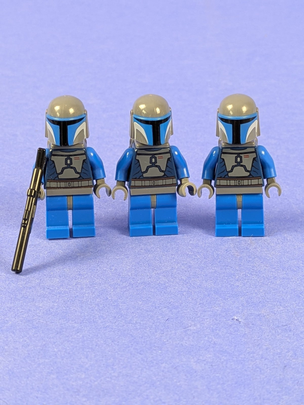 LEGO Star Wars Mandalorian Battle Pack 7914 Incomplete Set Pre-Owned