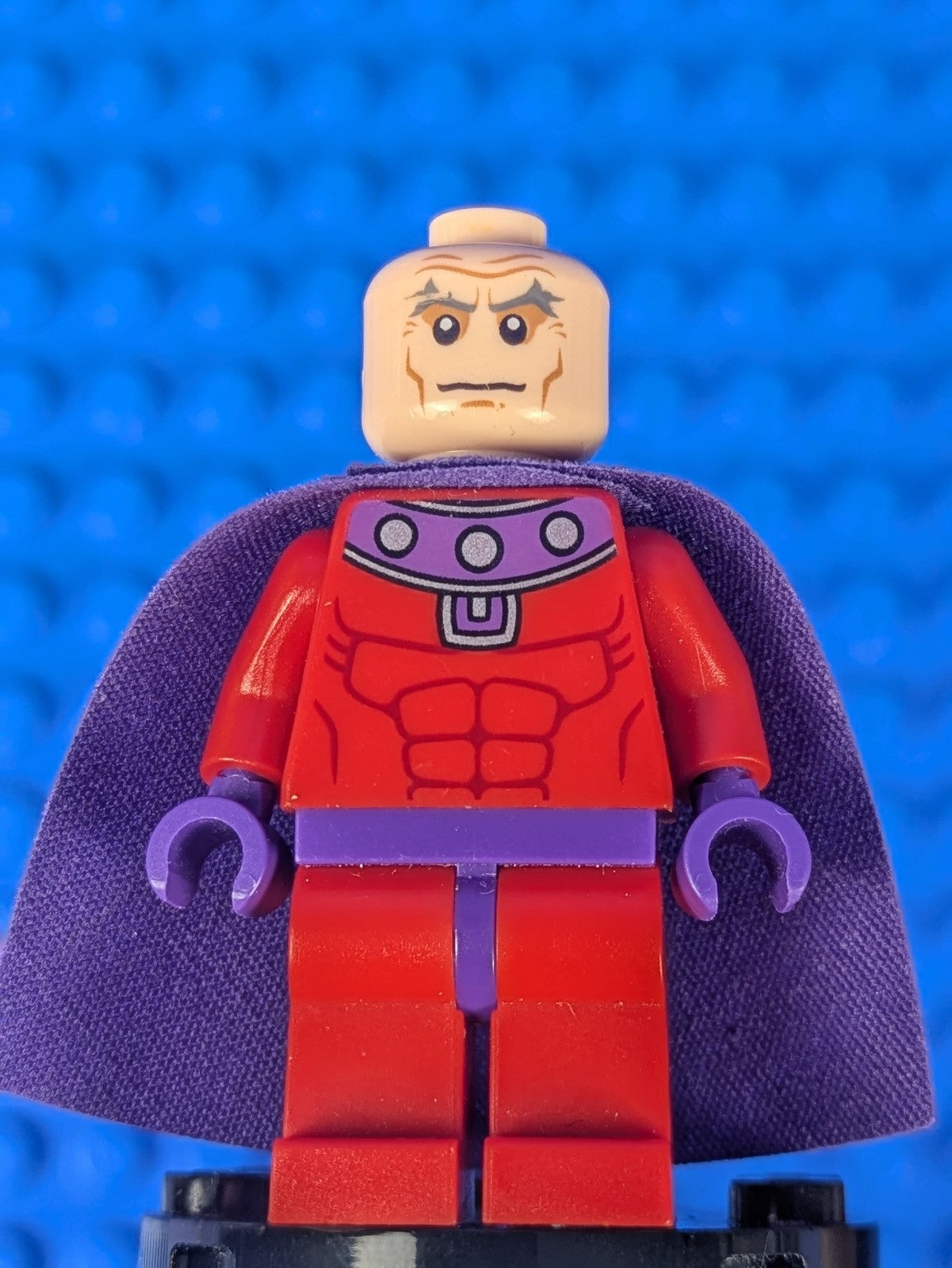 Lego Super Heroes: X-Men: Magneto - Red Outfit sh0031 Set 6866