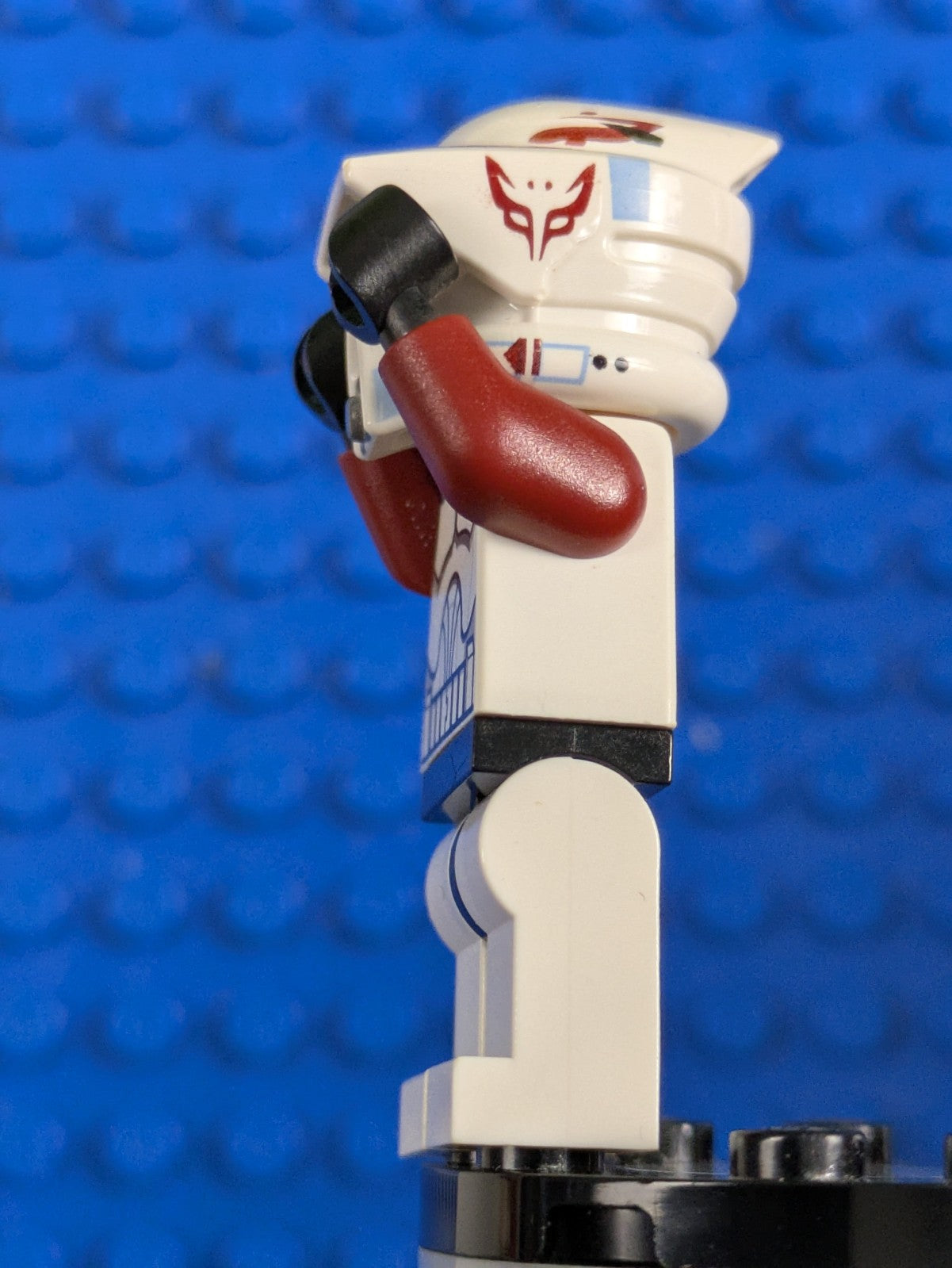 Lego Star Wars: Clone ARF Trooper - Rancor Battalion sw0378 Set 9488