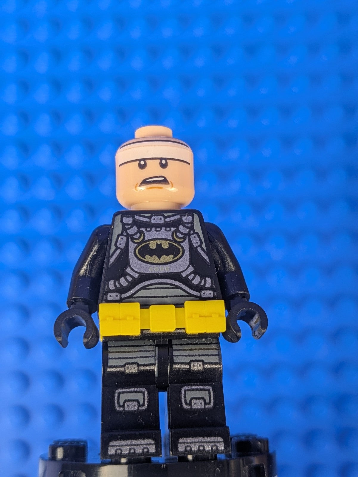 Lego Super Heroes: The LEGO Batman Movie: Batman, Space Batsuit sh0452 Set 70923