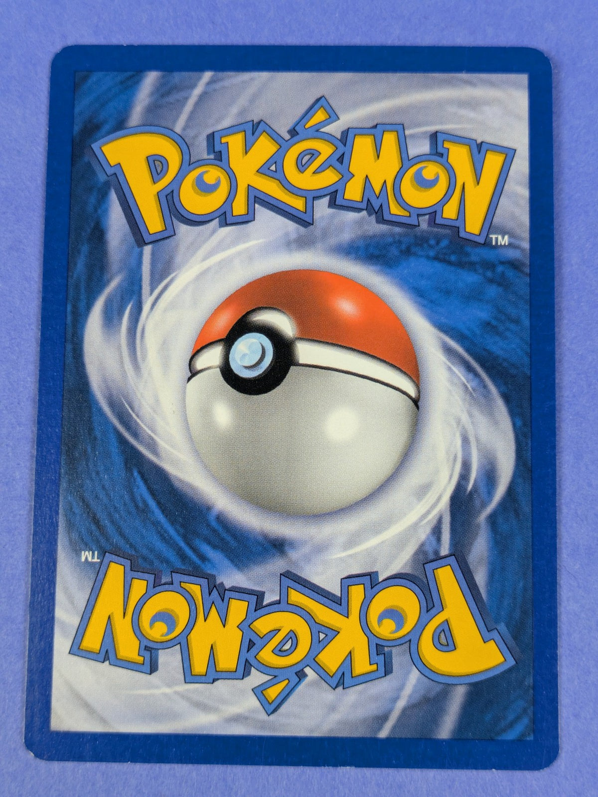 Luvdisc - 7/100 - Holo Rare Crystal Guardians - Pokemon Card - NM