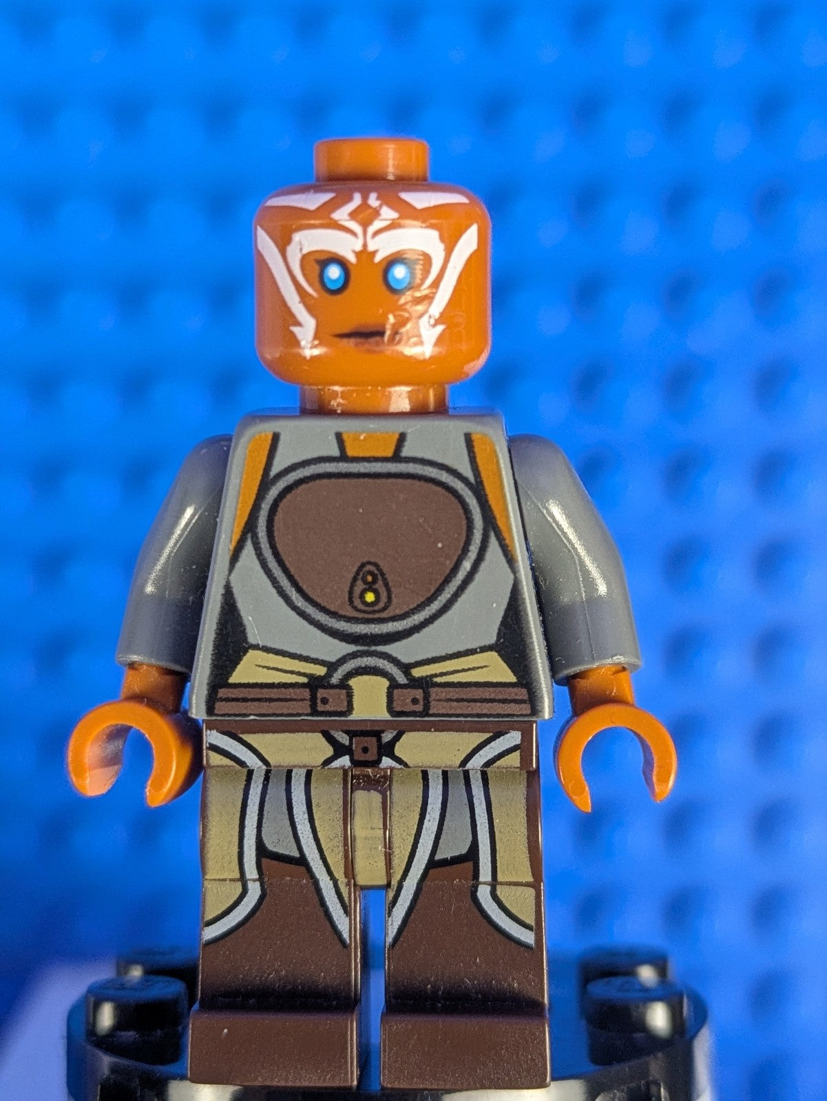 Lego Star Wars: Ahsoka Tano (Adult) - Tunic with Armor and Belt sw0759 Set 75158