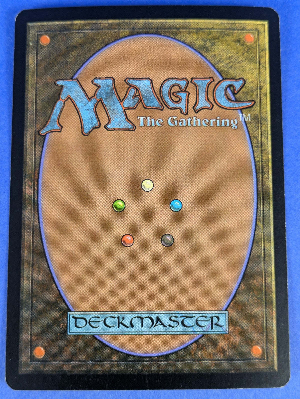 MTG Magic: Magic Player Rewards 2008: Damnation Foil #1/7 P08 Promotional - NM