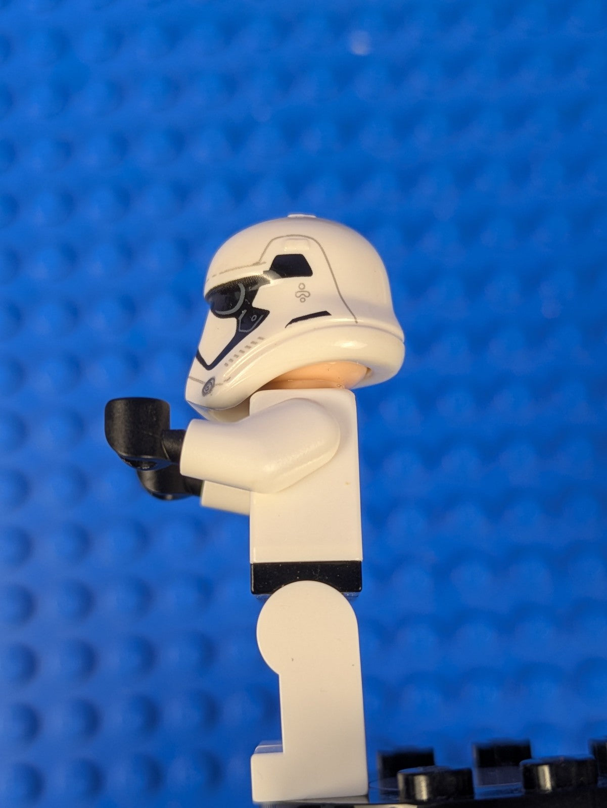 Lego Star Wars: Episode 8: First Order Stormtrooper Executioner sw0886 Set 75197