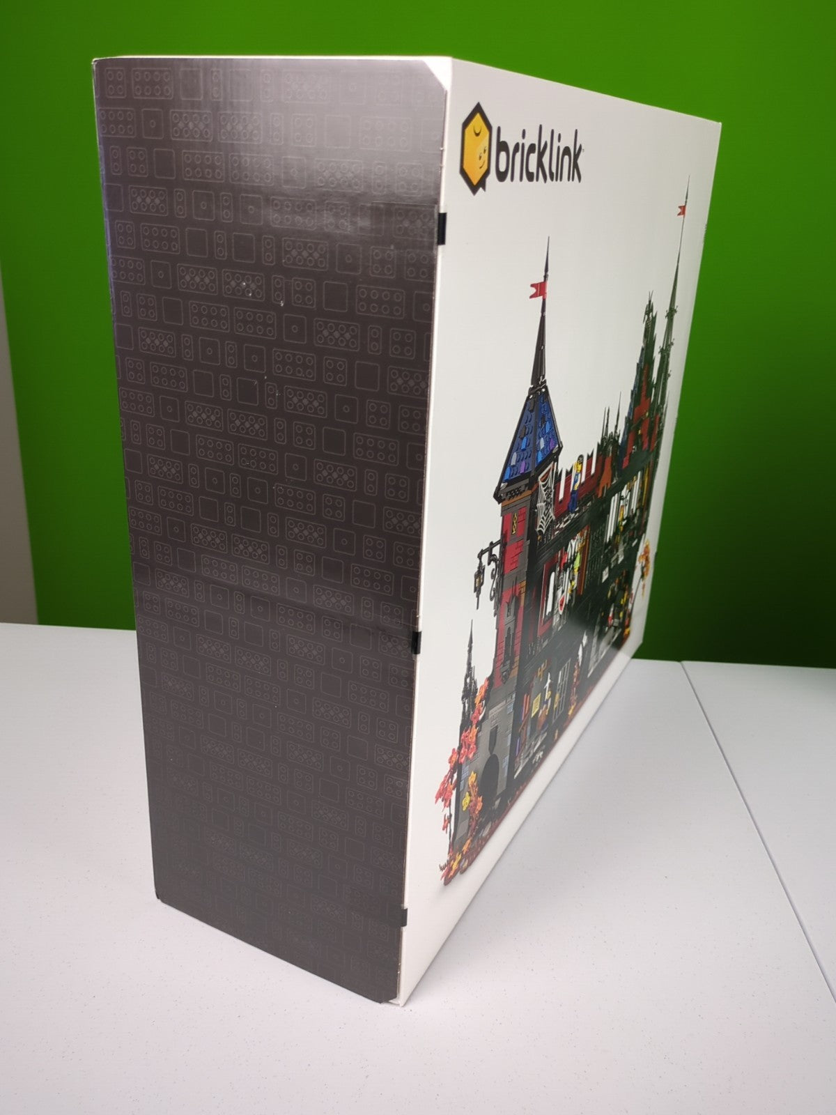 Lego BrickLink Designer Program: Series 5:  Adventure in Transylvani 910049 NEW!