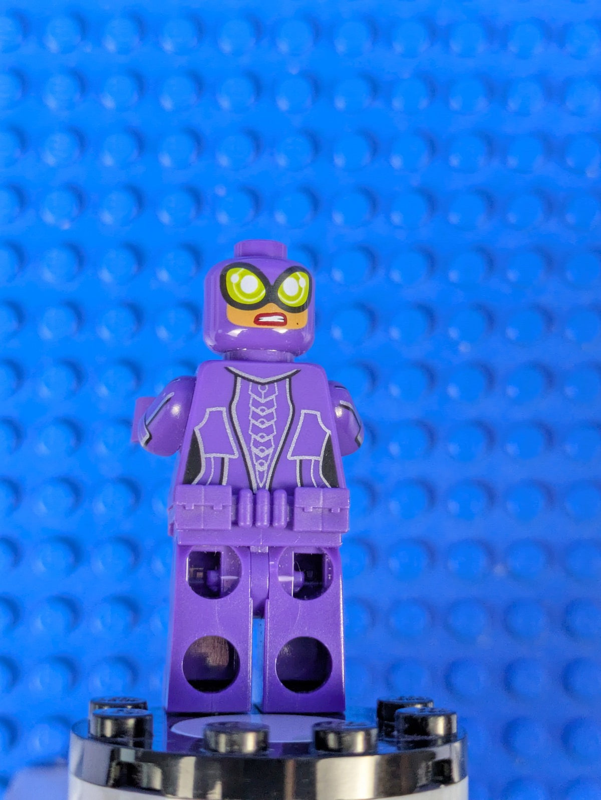 Lego Super Heroes: Catwoman - Dark Purple Suit sh0330 Sets 70902, 70923