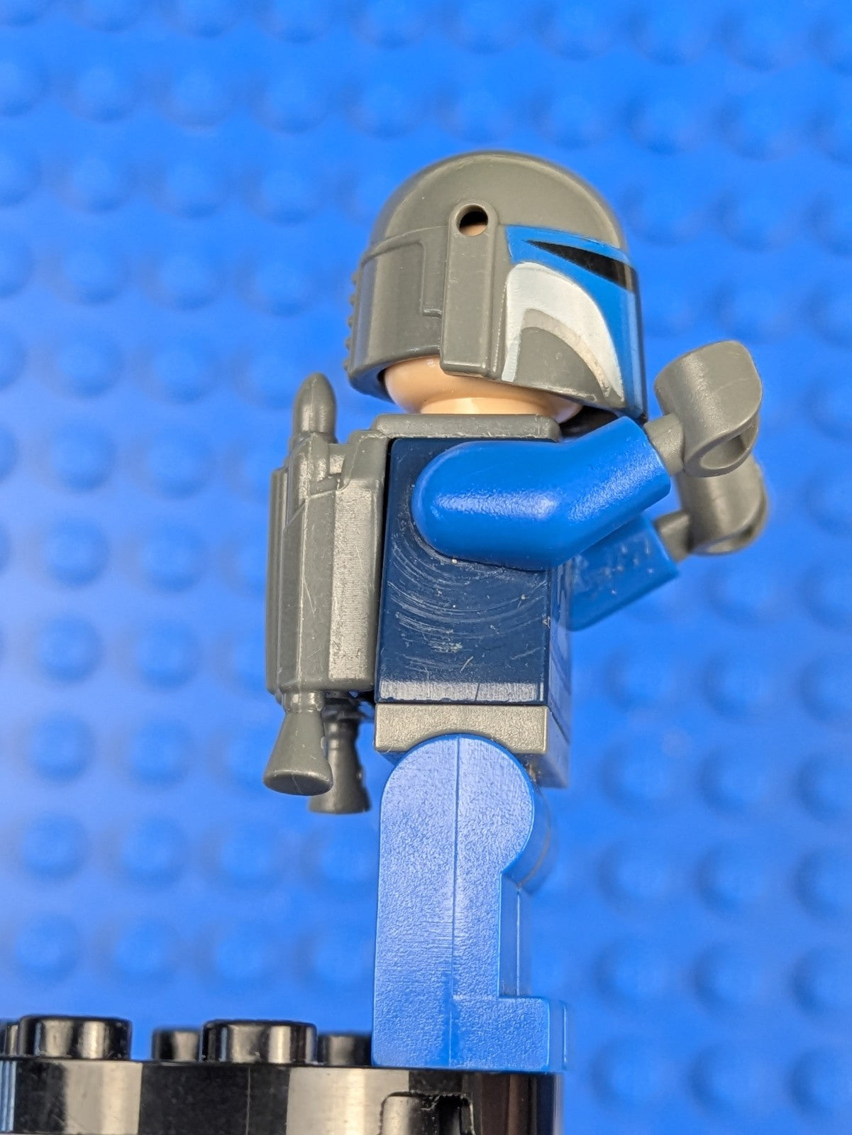 Lego Star Wars: Mandalorian Death Watch Warrior sw0296 Sets 7914, 9525