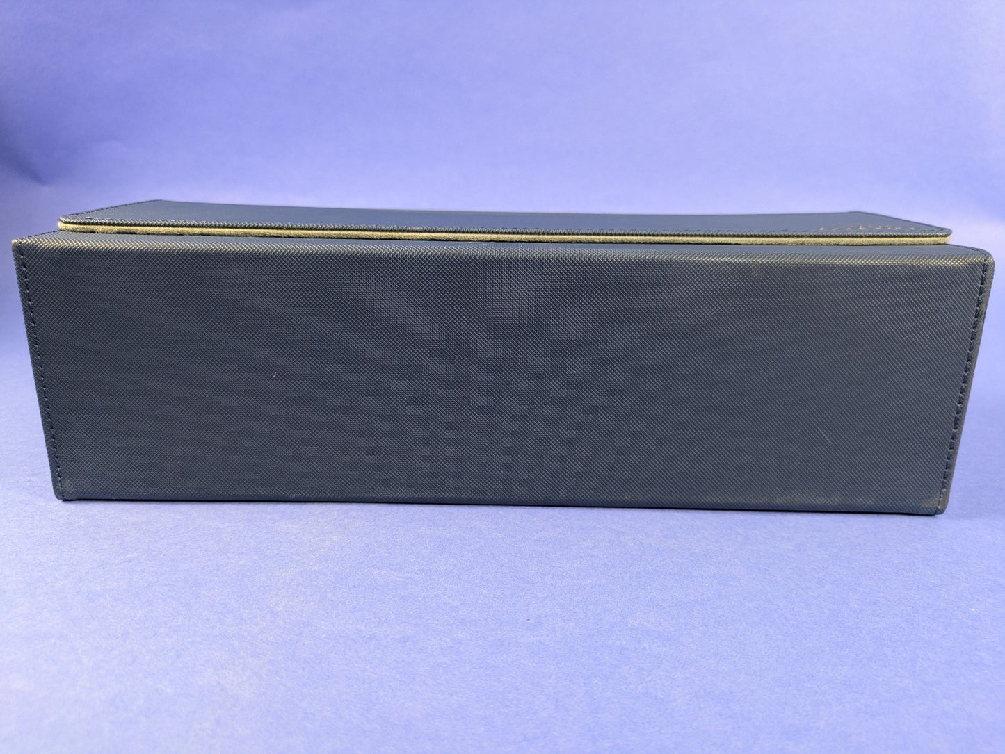 Ultimate Guard Arkhive 400+ Dark Blue Pokemon MTG Disney Lorcana and etc.