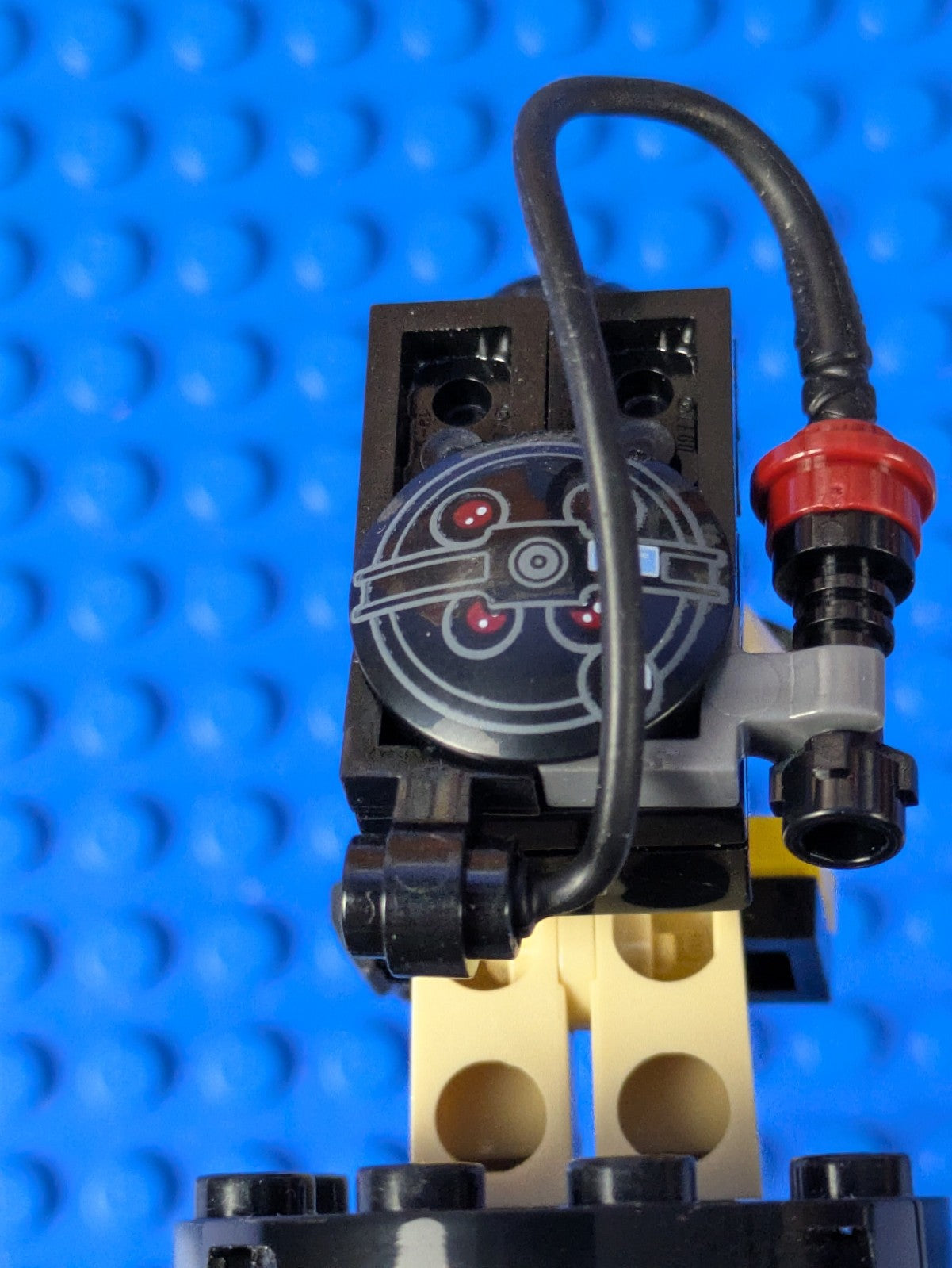 Lego Ghostbusters: LEGO Ideas (CUUSOO): Winston Zeddemore gb004 Set 21108