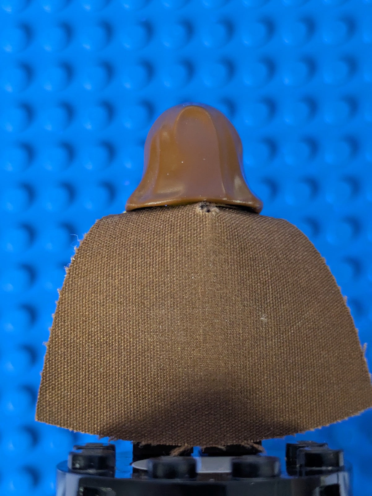 Lego Star Wars: Jedi Knight (Jedi Bob) - Dark Gray Tunic sw0057 Set 7163