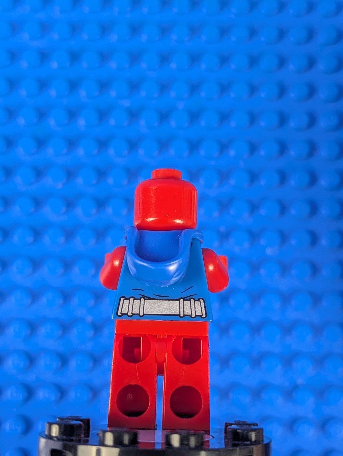 Lego Super Heroes: Spider-Man: Scarlet Spider sh0274 Set 76057