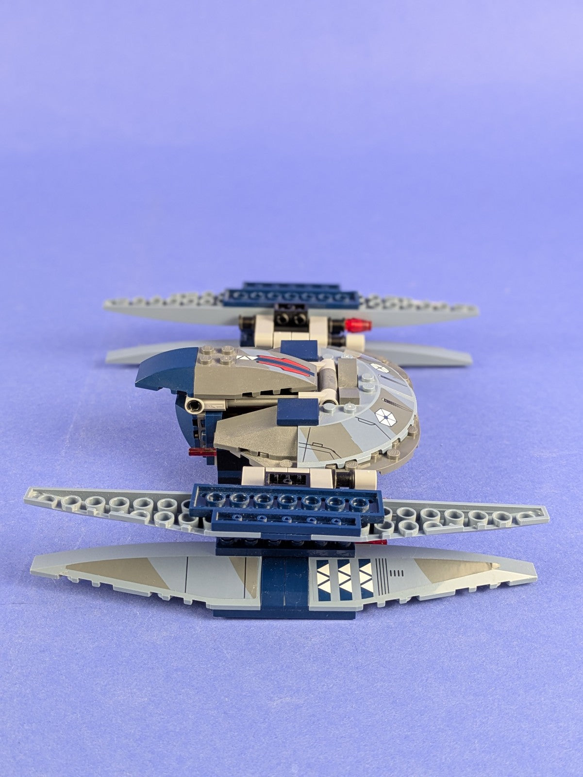 LEGO Star Wars Vulture Droid 75041 Complete Set Pre-Owned