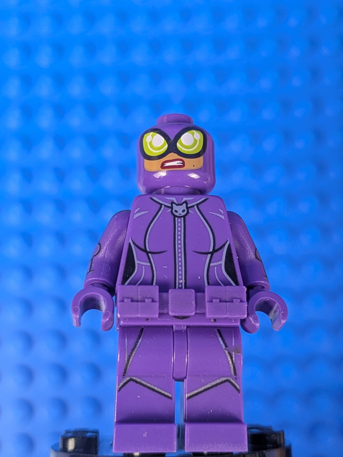 Lego Super Heroes: Catwoman - Dark Purple Suit sh0330 Set 70902