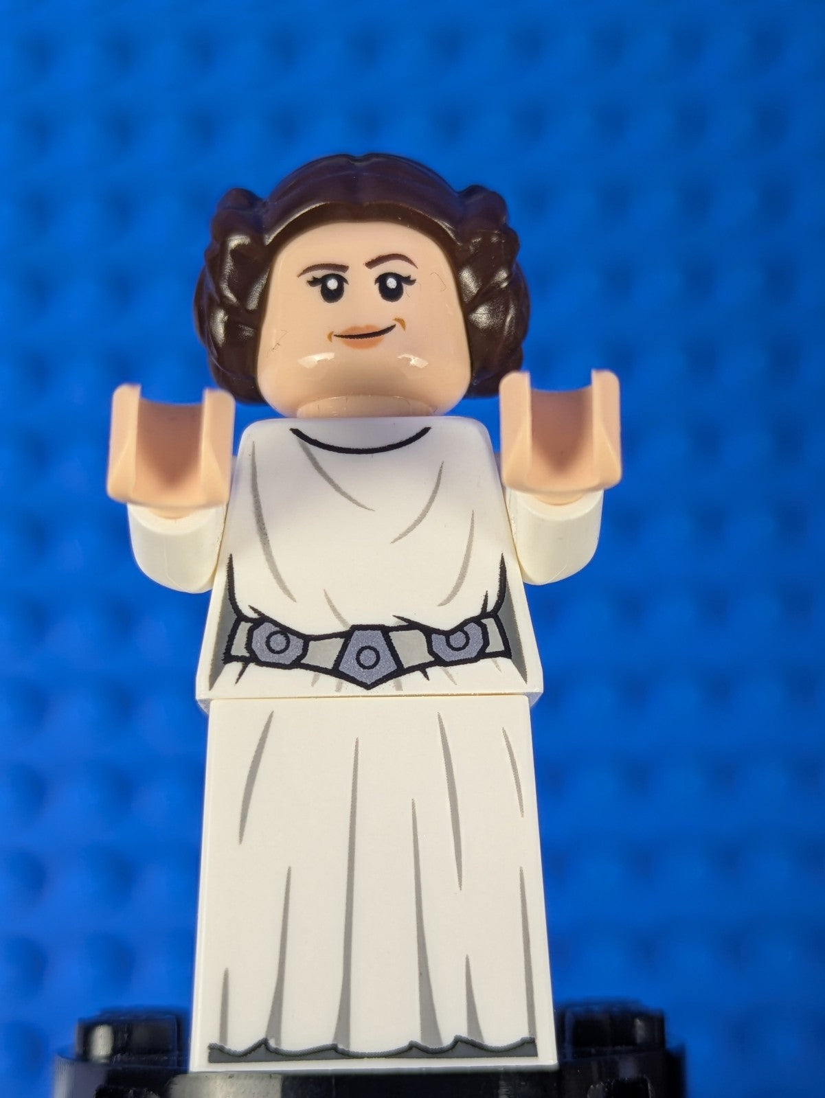 Lego Star Wars: Episode 4-6: Princess Leia - White Dress sw1036 Sets 75244 75301